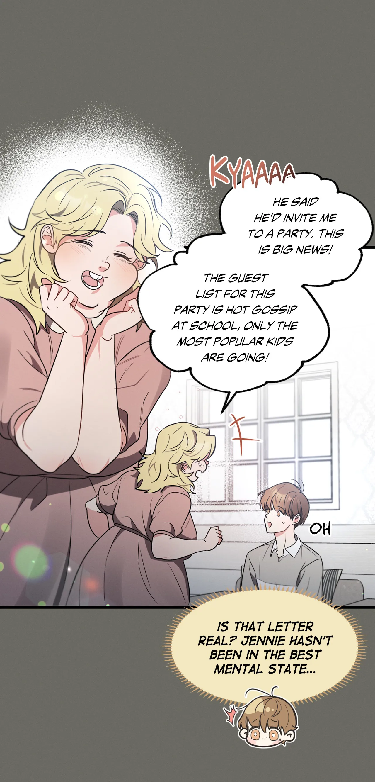 Love History Caused by Willful Negligence Chapter 46 - Page 37
