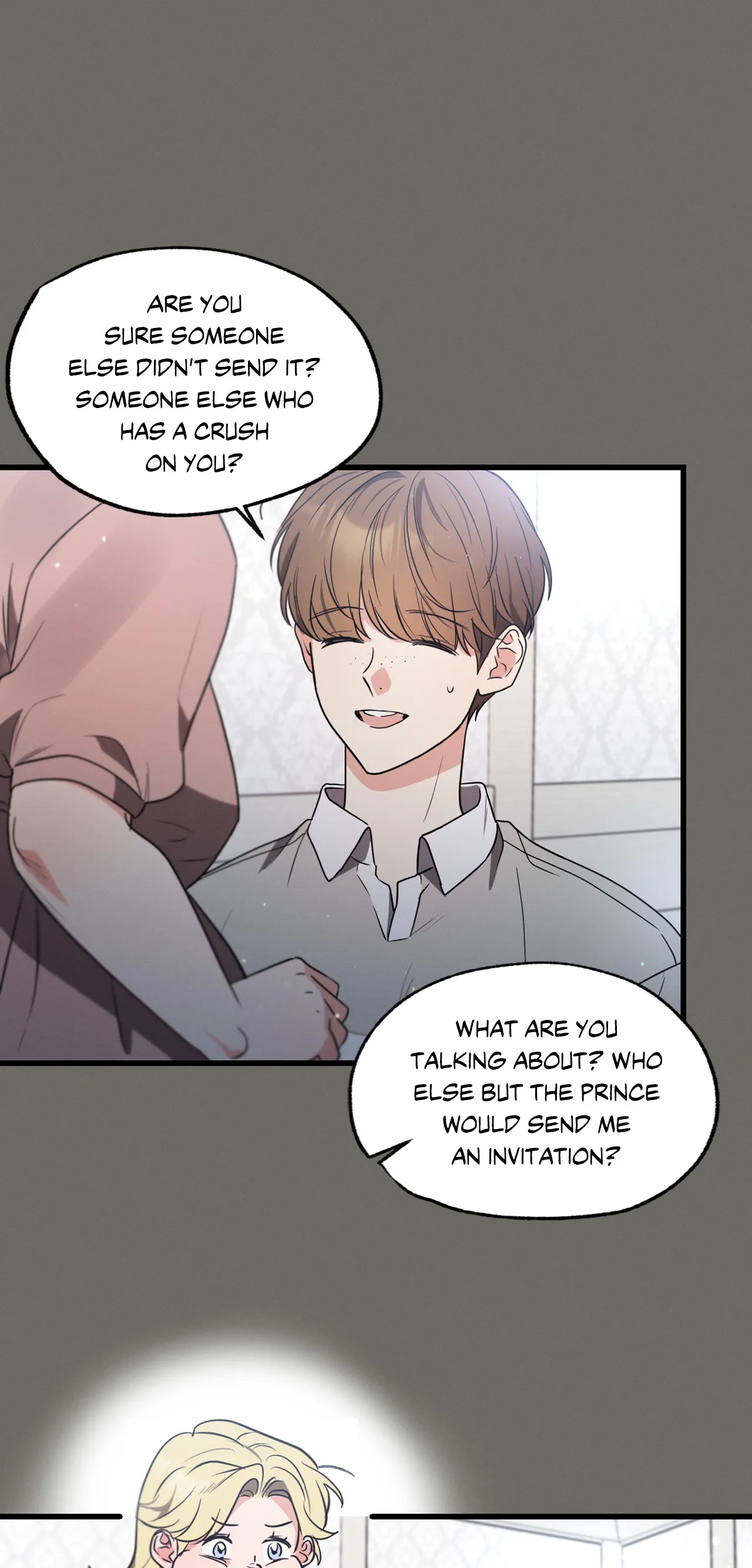 Love History Caused by Willful Negligence Chapter 46 - Page 38