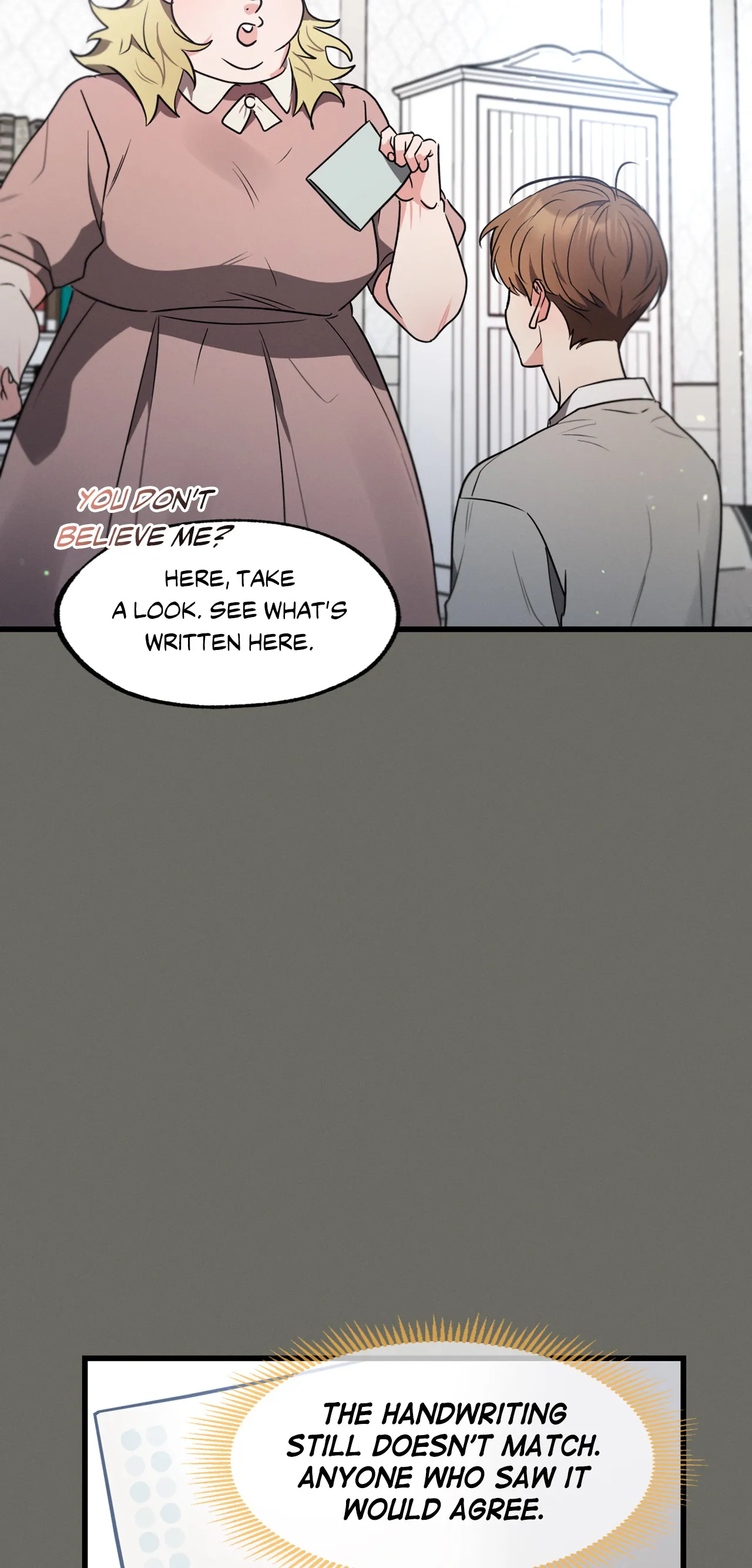 Love History Caused by Willful Negligence Chapter 46 - Page 39