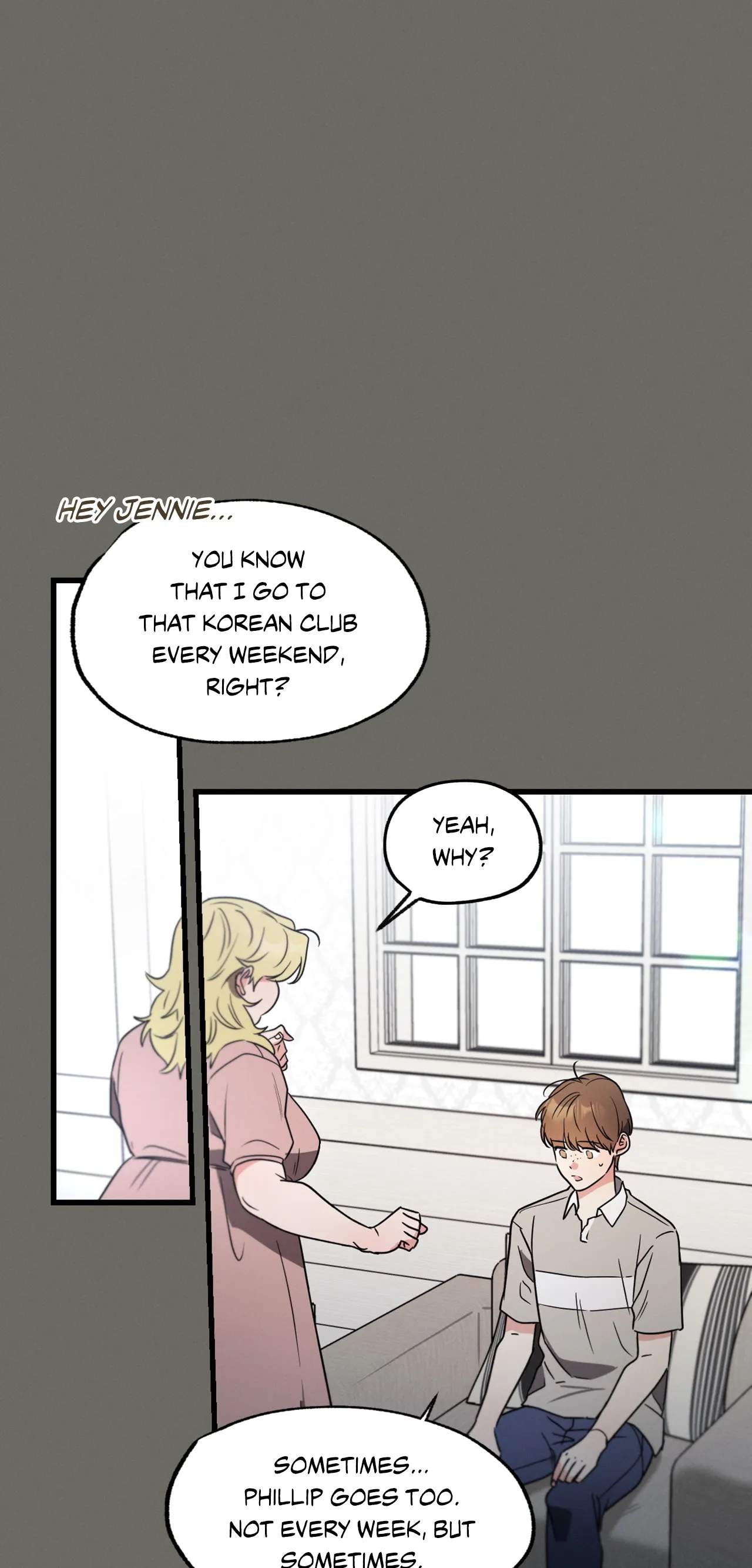 Love History Caused by Willful Negligence Chapter 46 - Page 41