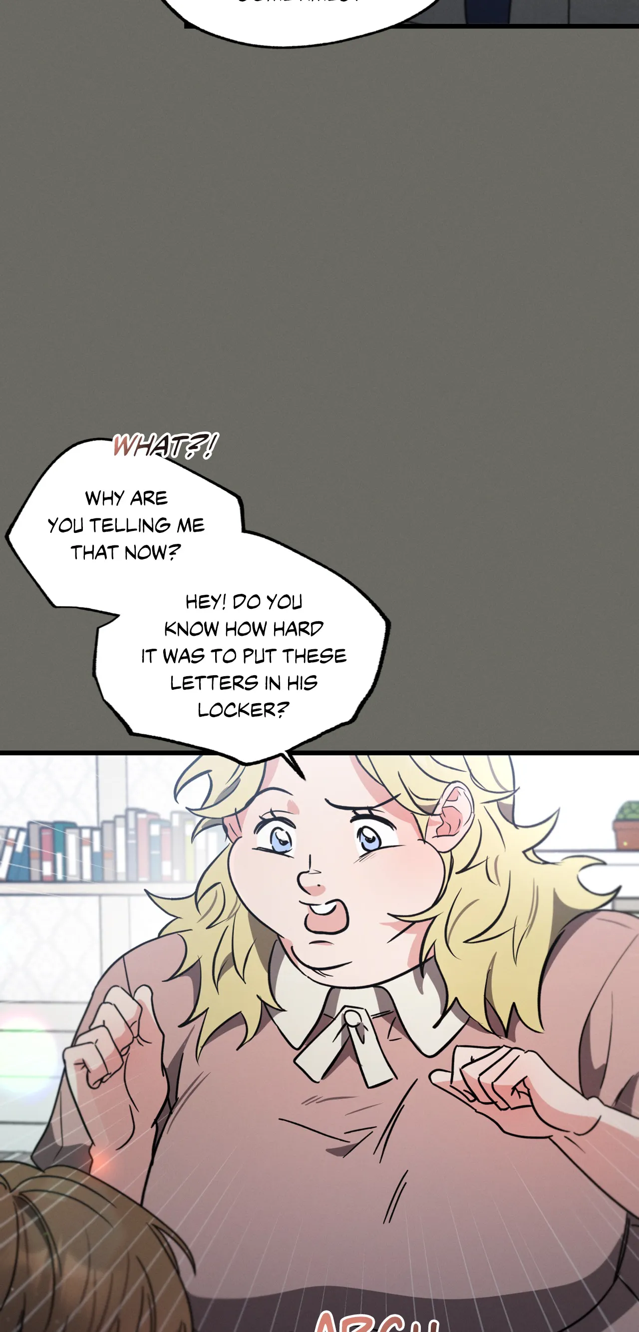 Love History Caused by Willful Negligence Chapter 46 - Page 42