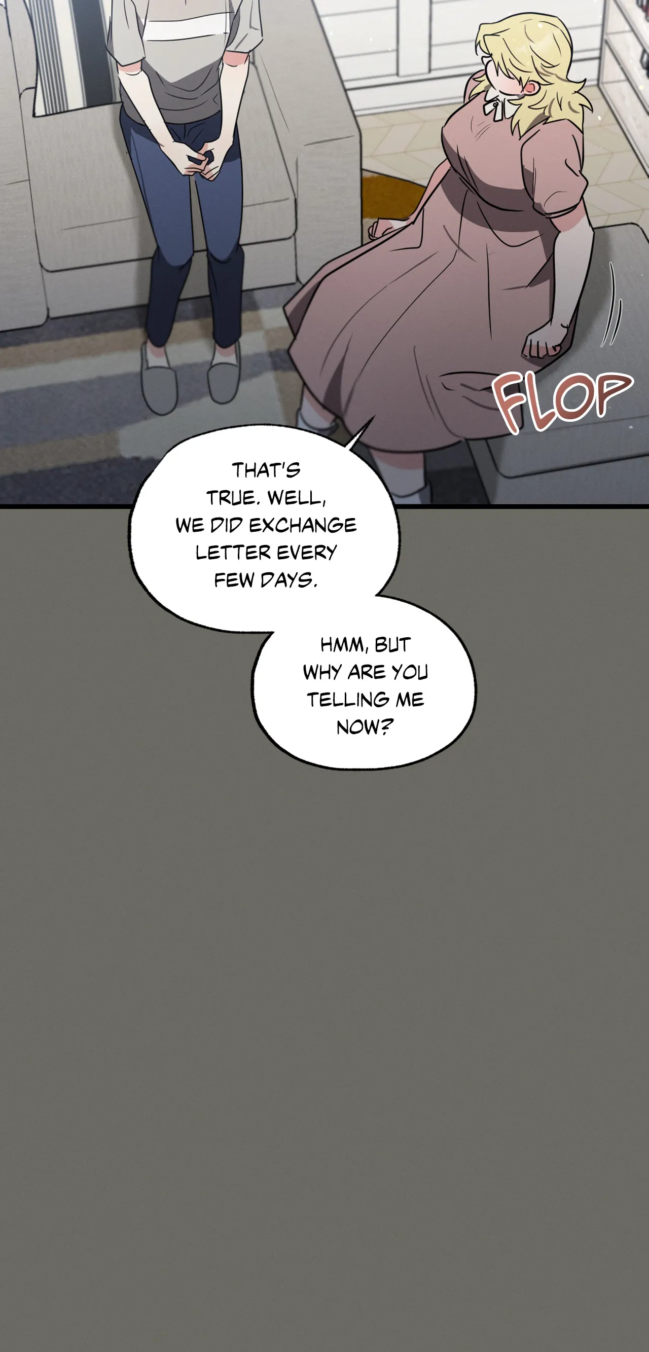 Love History Caused by Willful Negligence Chapter 46 - Page 44