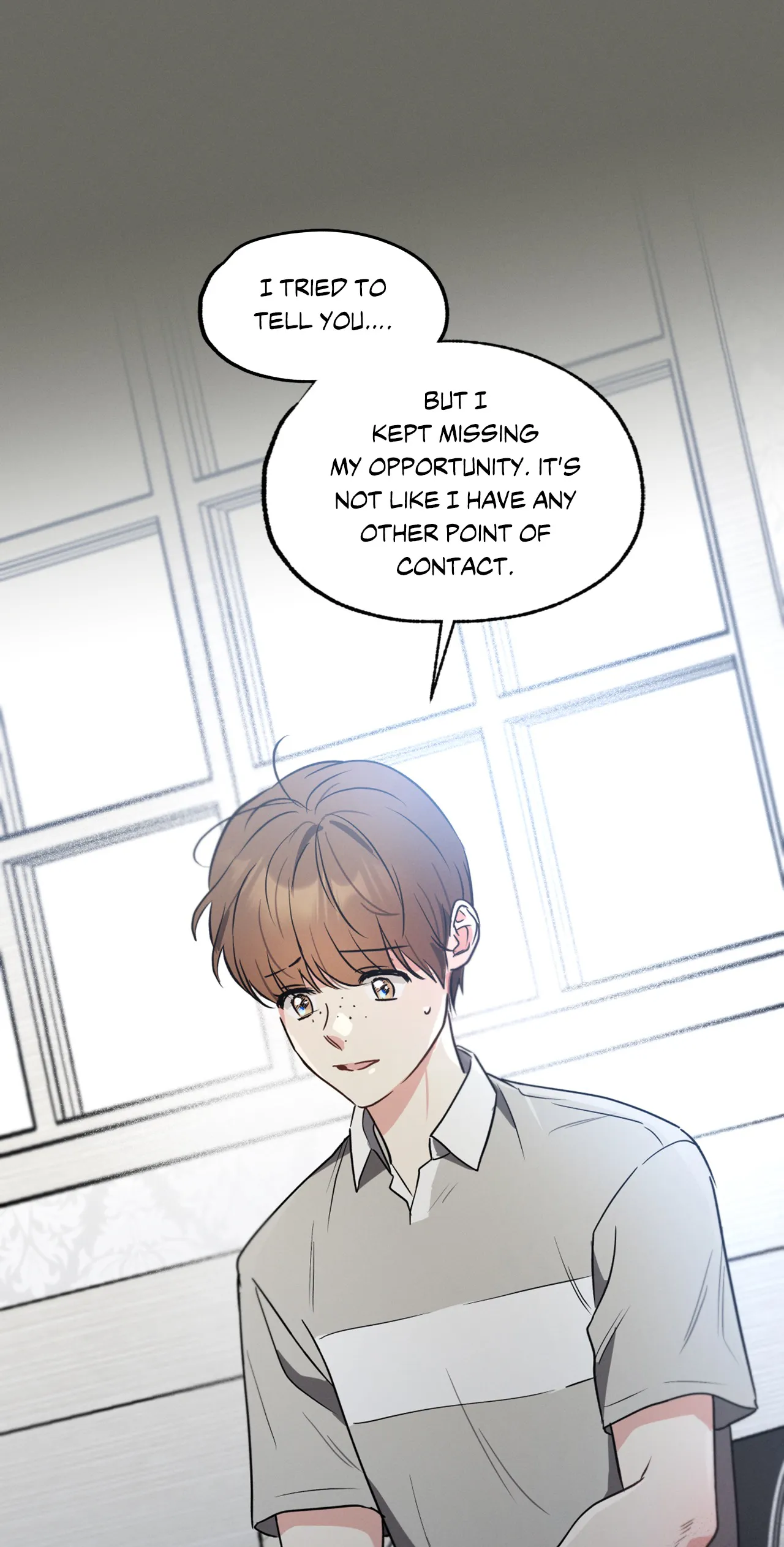 Love History Caused by Willful Negligence Chapter 46 - Page 45