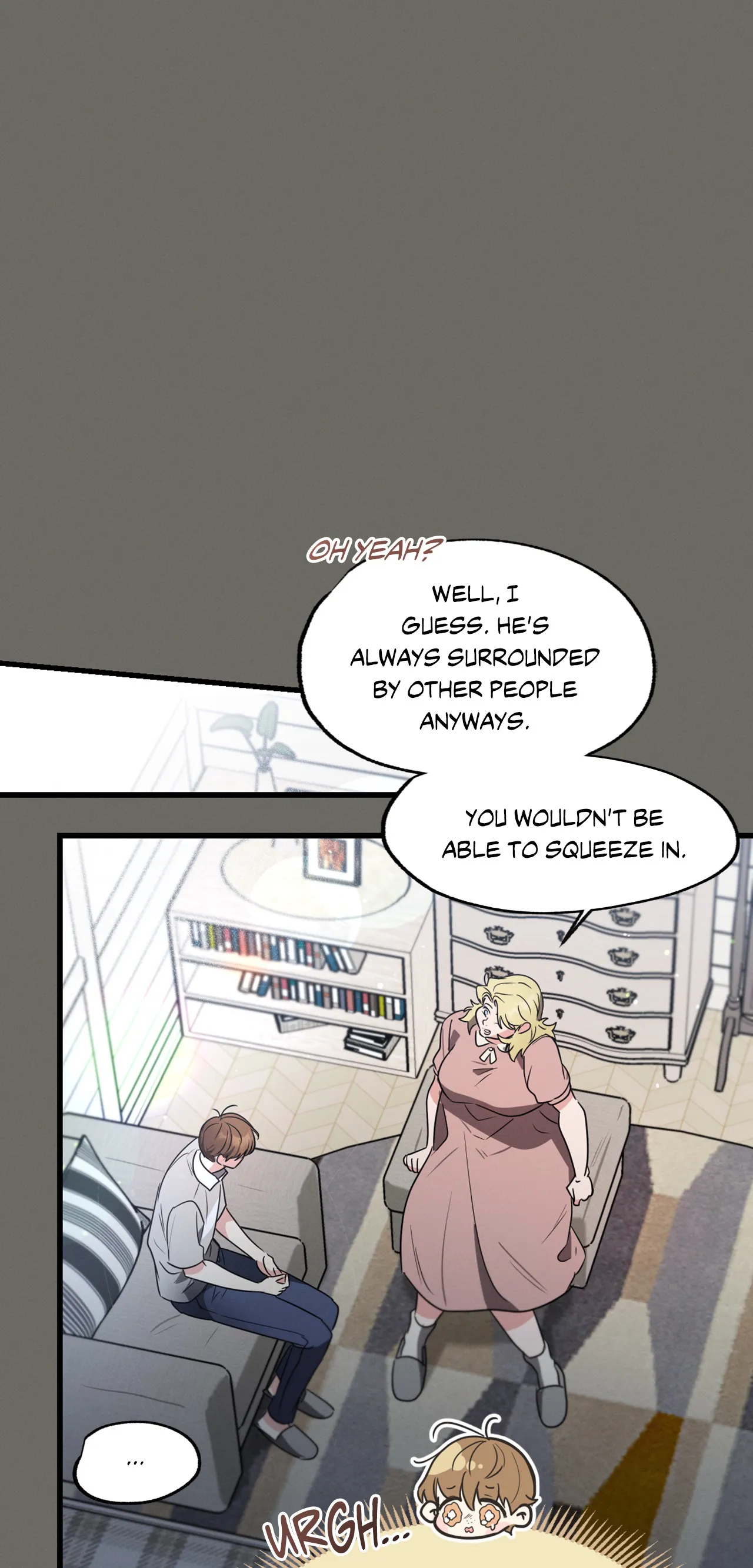 Love History Caused by Willful Negligence Chapter 46 - Page 49