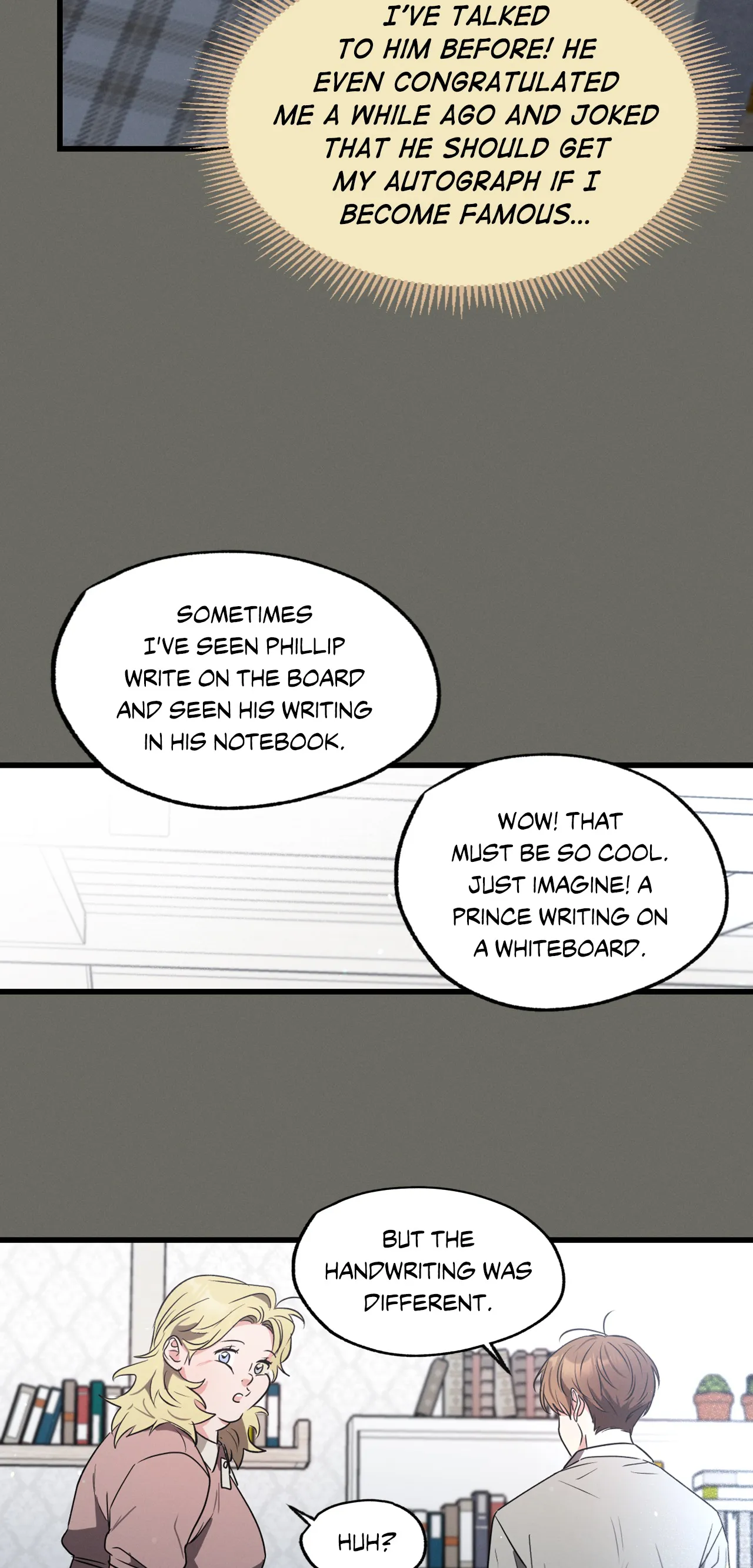 Love History Caused by Willful Negligence Chapter 46 - Page 50