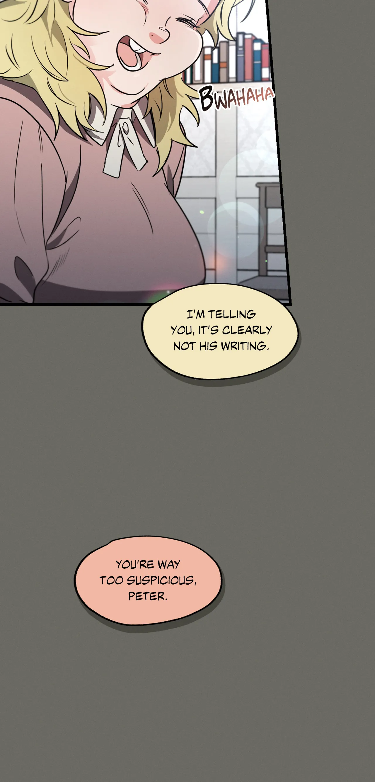 Love History Caused by Willful Negligence Chapter 46 - Page 55
