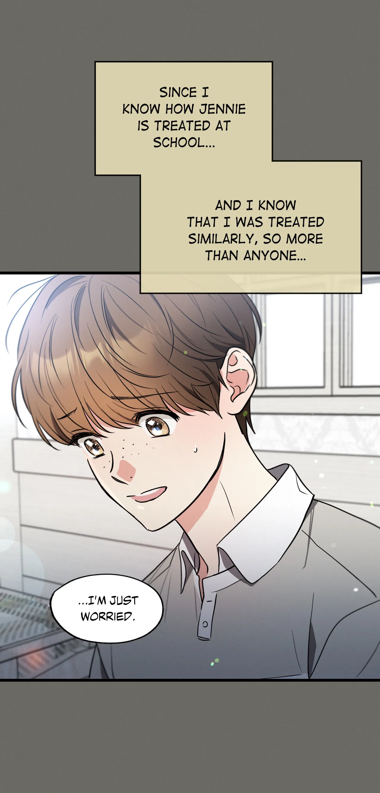 Love History Caused by Willful Negligence Chapter 46 - Page 56