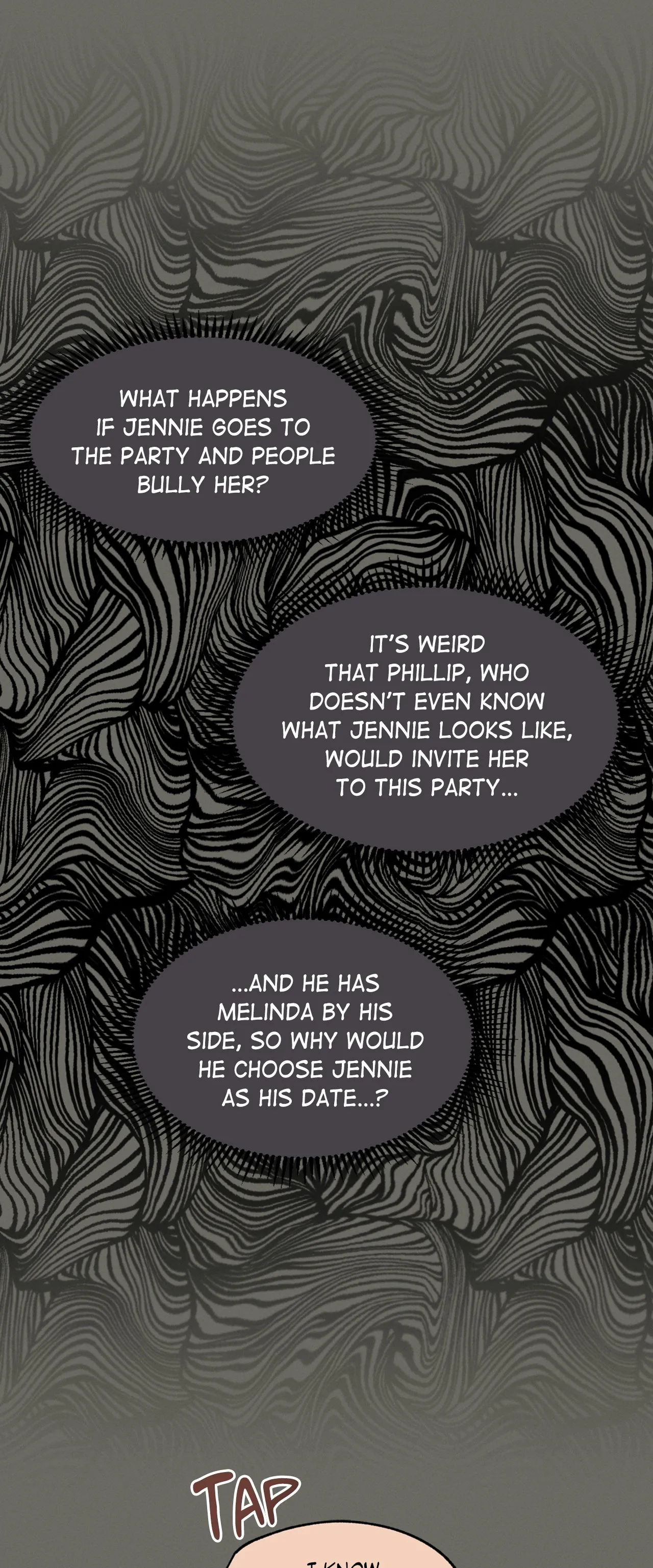 Love History Caused by Willful Negligence Chapter 46 - Page 57
