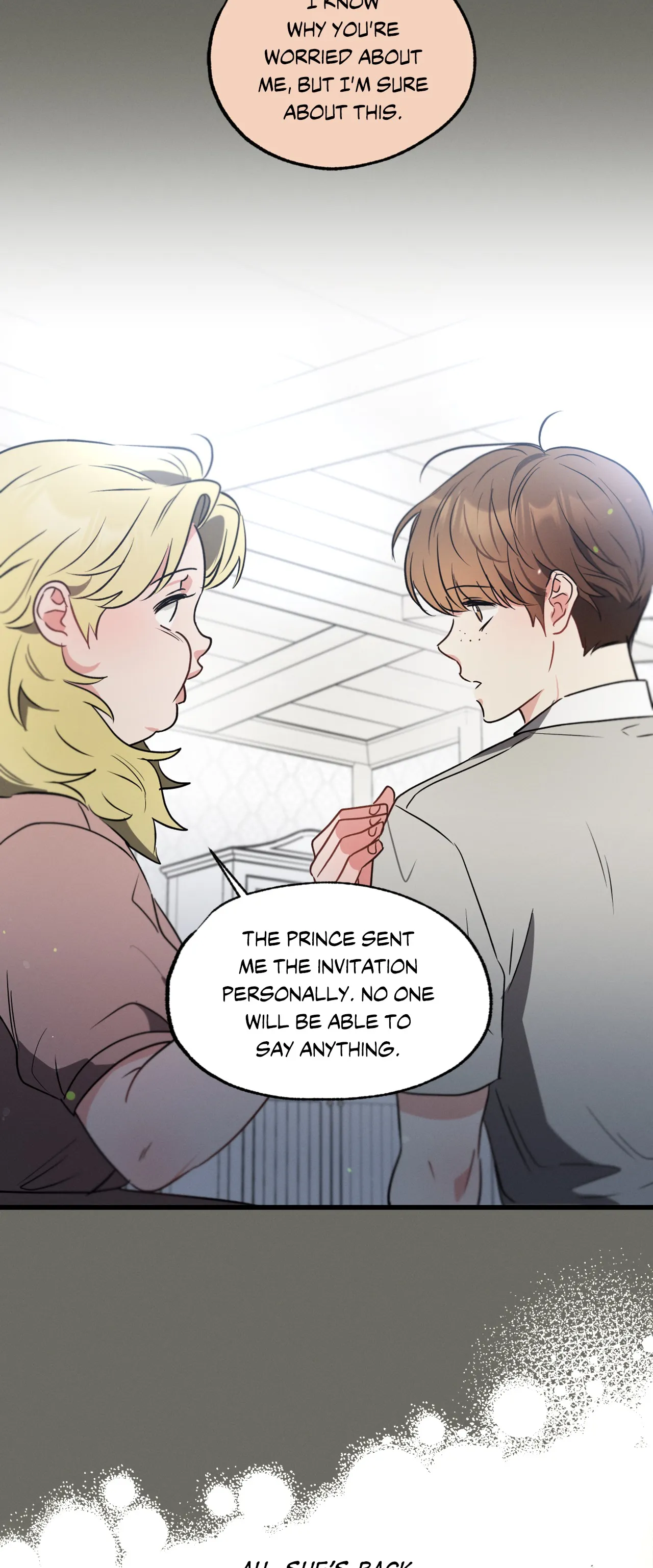 Love History Caused by Willful Negligence Chapter 46 - Page 58