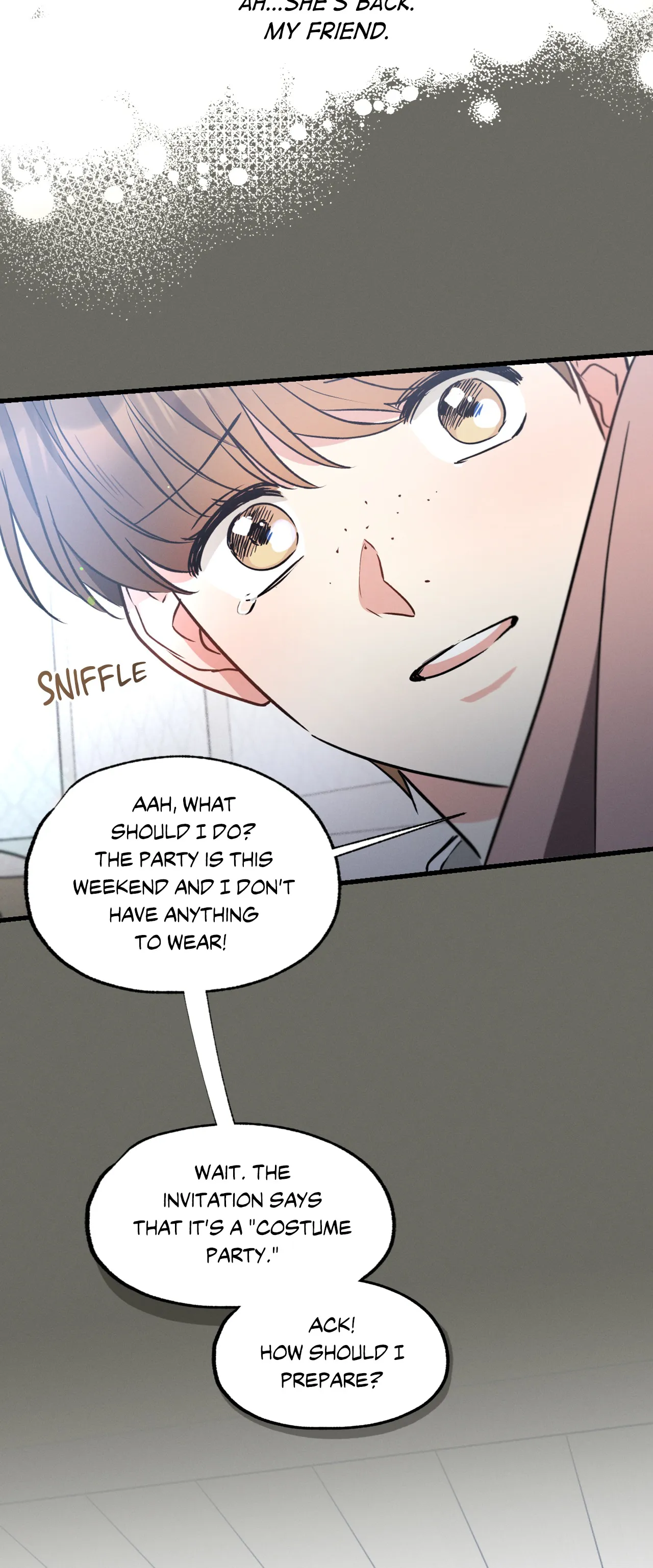 Love History Caused by Willful Negligence Chapter 46 - Page 59