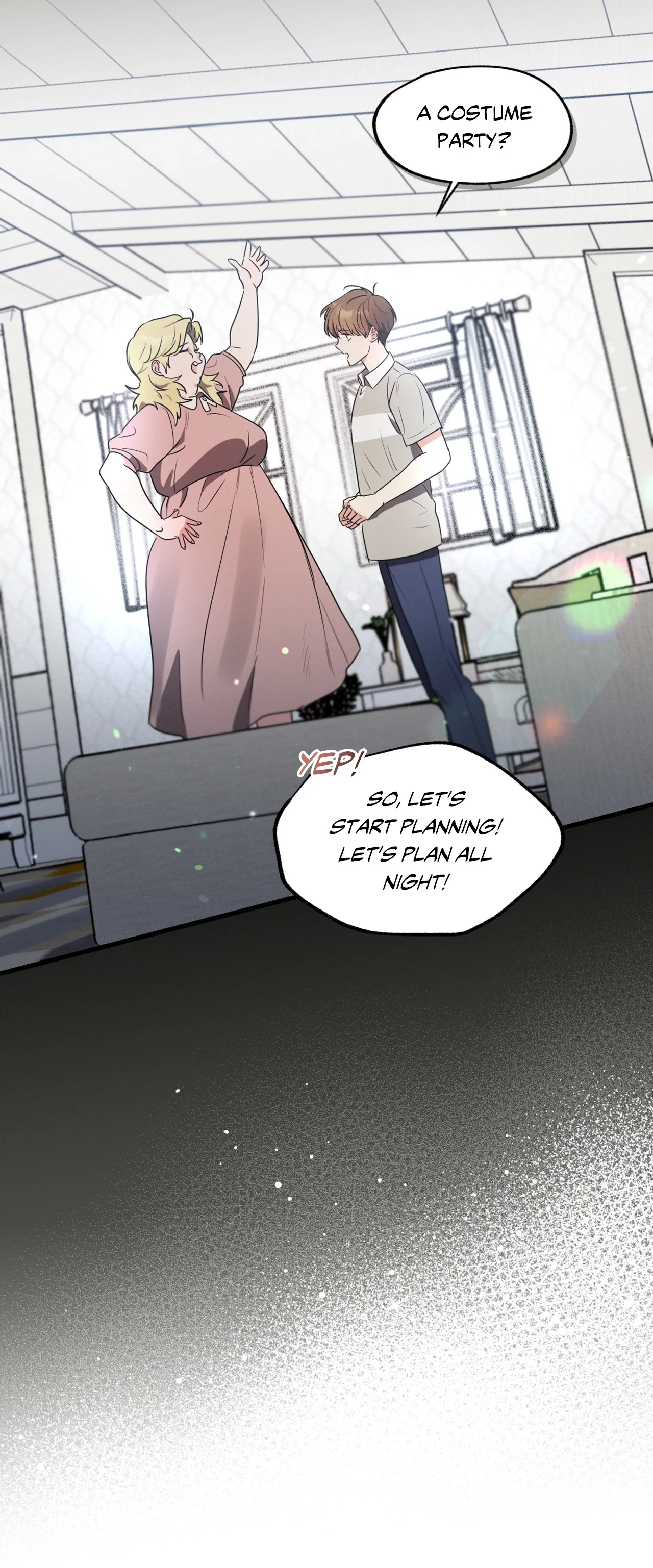 Love History Caused by Willful Negligence Chapter 46 - Page 60