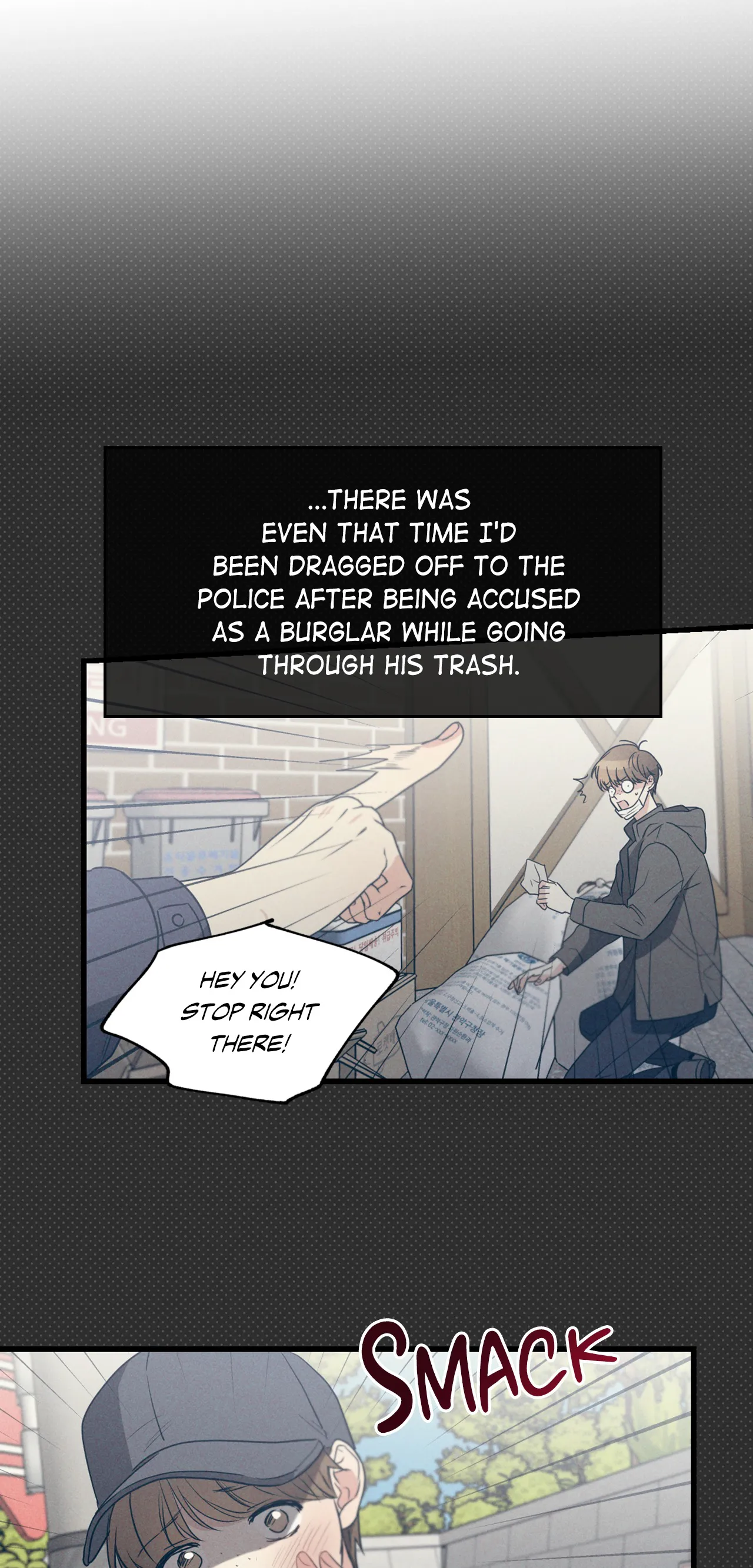 Love History Caused by Willful Negligence Chapter 46 - Page 70