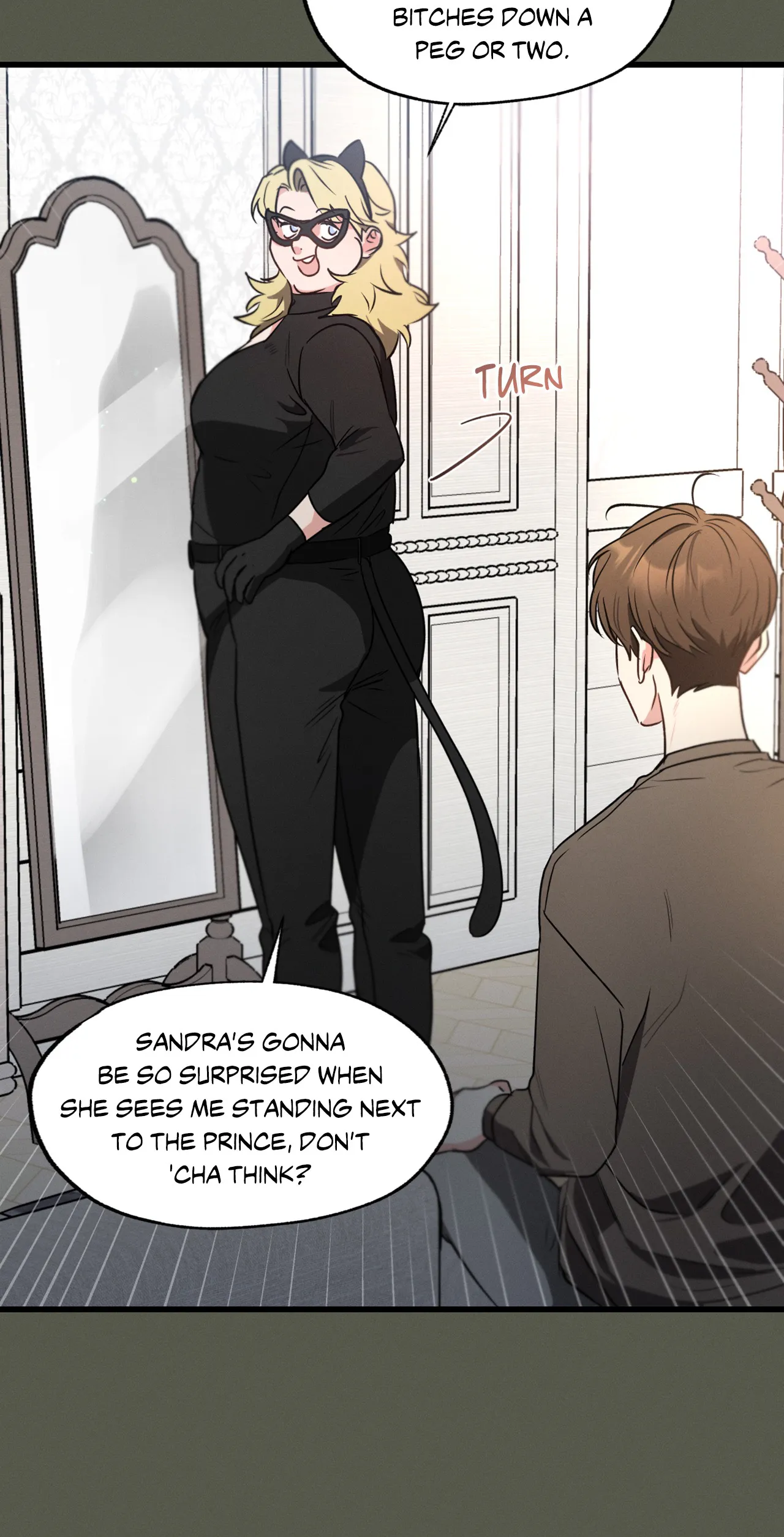 Love History Caused by Willful Negligence Chapter 54 - Page 3