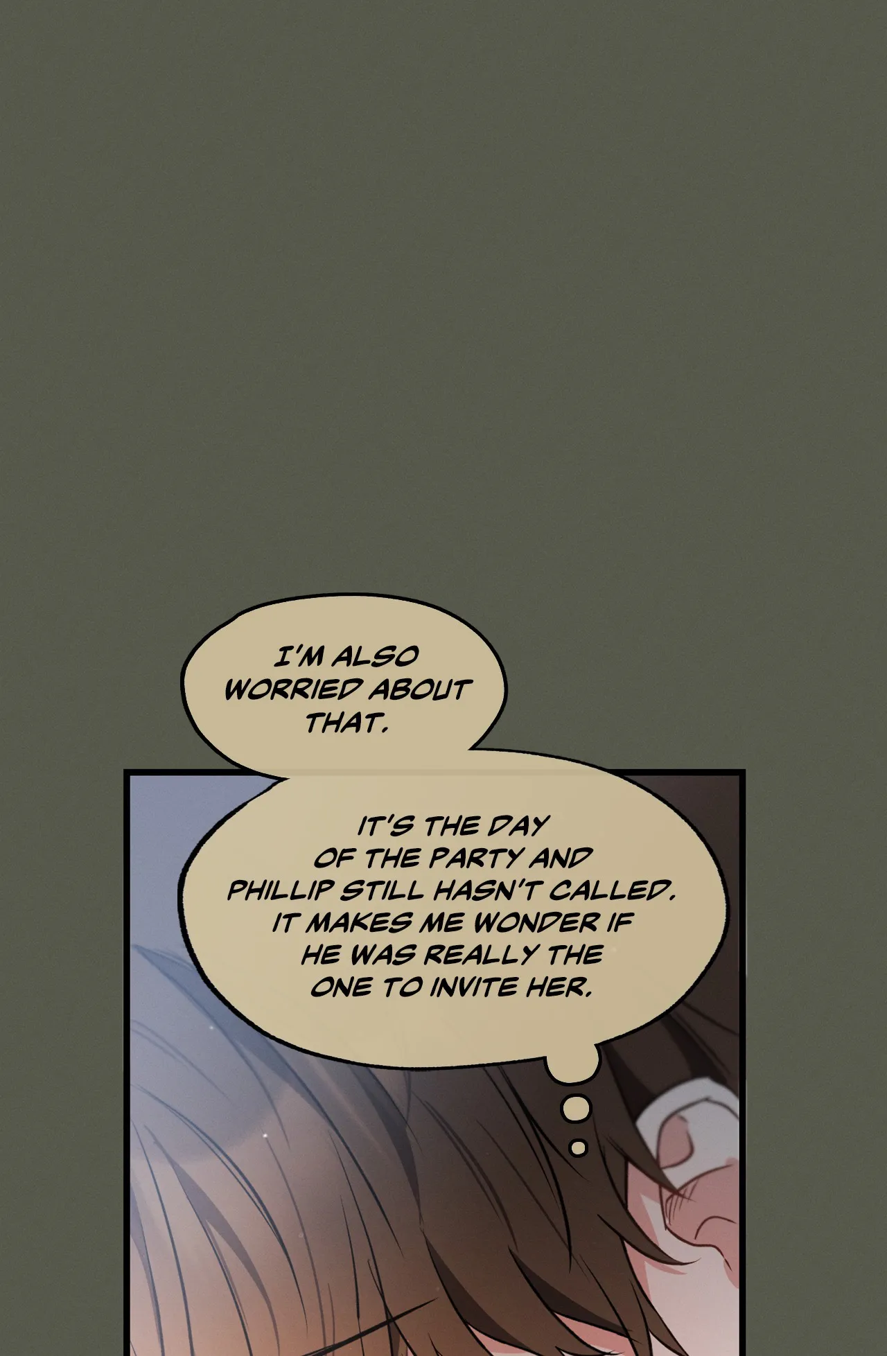 Love History Caused by Willful Negligence Chapter 54 - Page 11