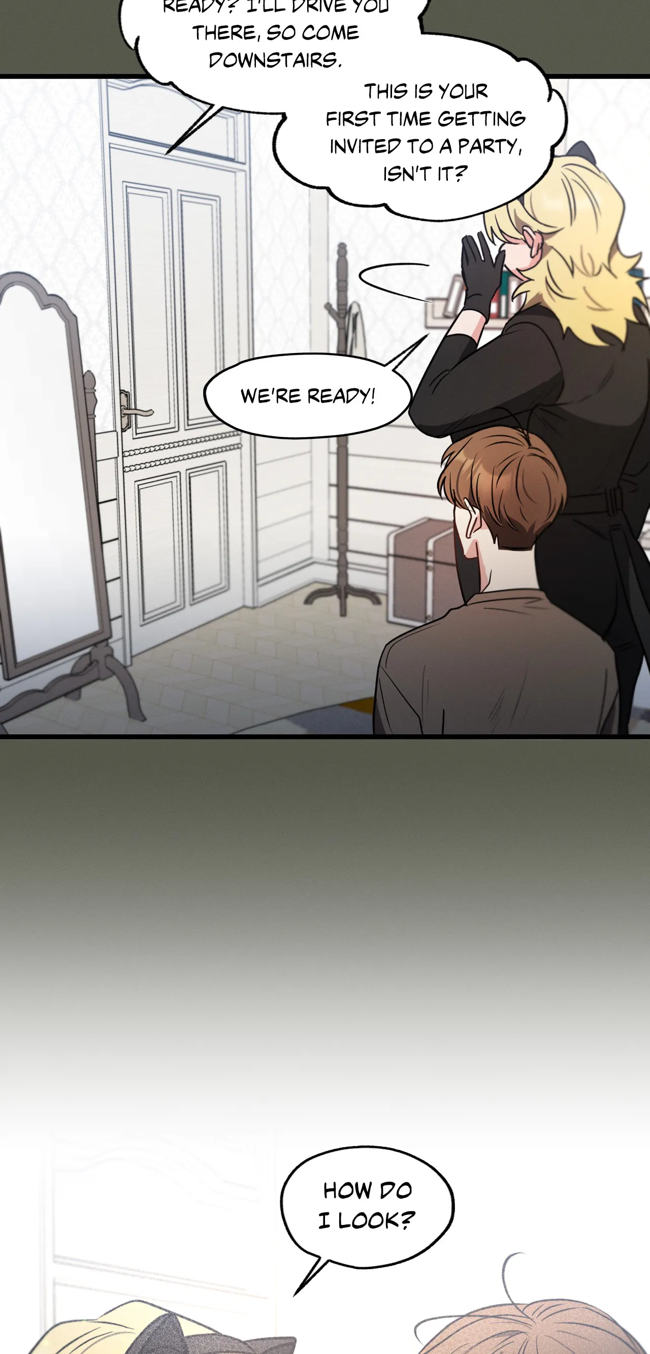 Love History Caused by Willful Negligence Chapter 54 - Page 15