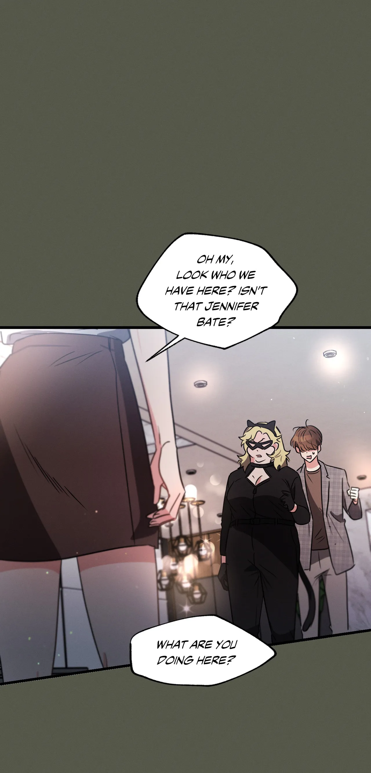 Love History Caused by Willful Negligence Chapter 54 - Page 29