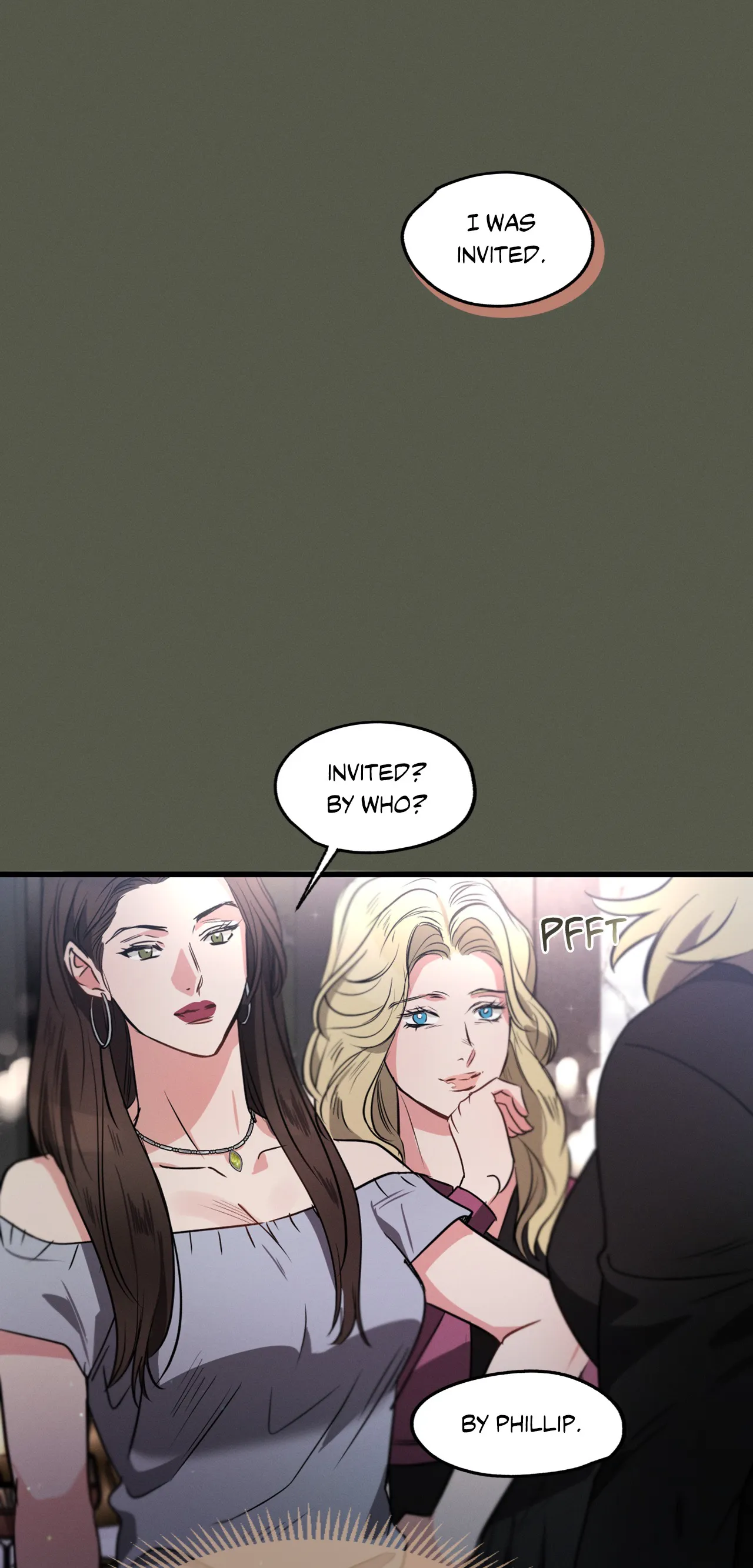 Love History Caused by Willful Negligence Chapter 54 - Page 30