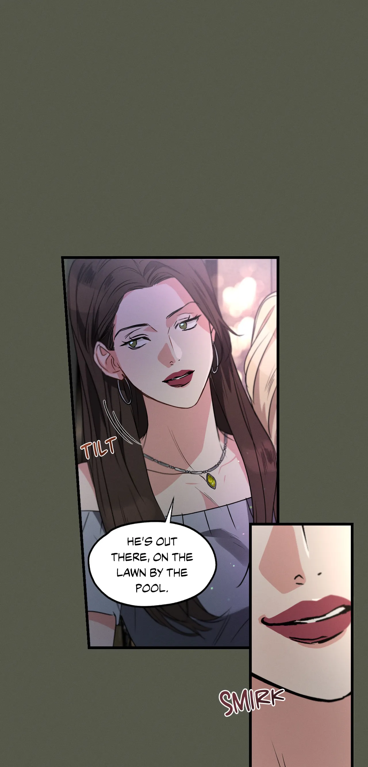 Love History Caused by Willful Negligence Chapter 54 - Page 33