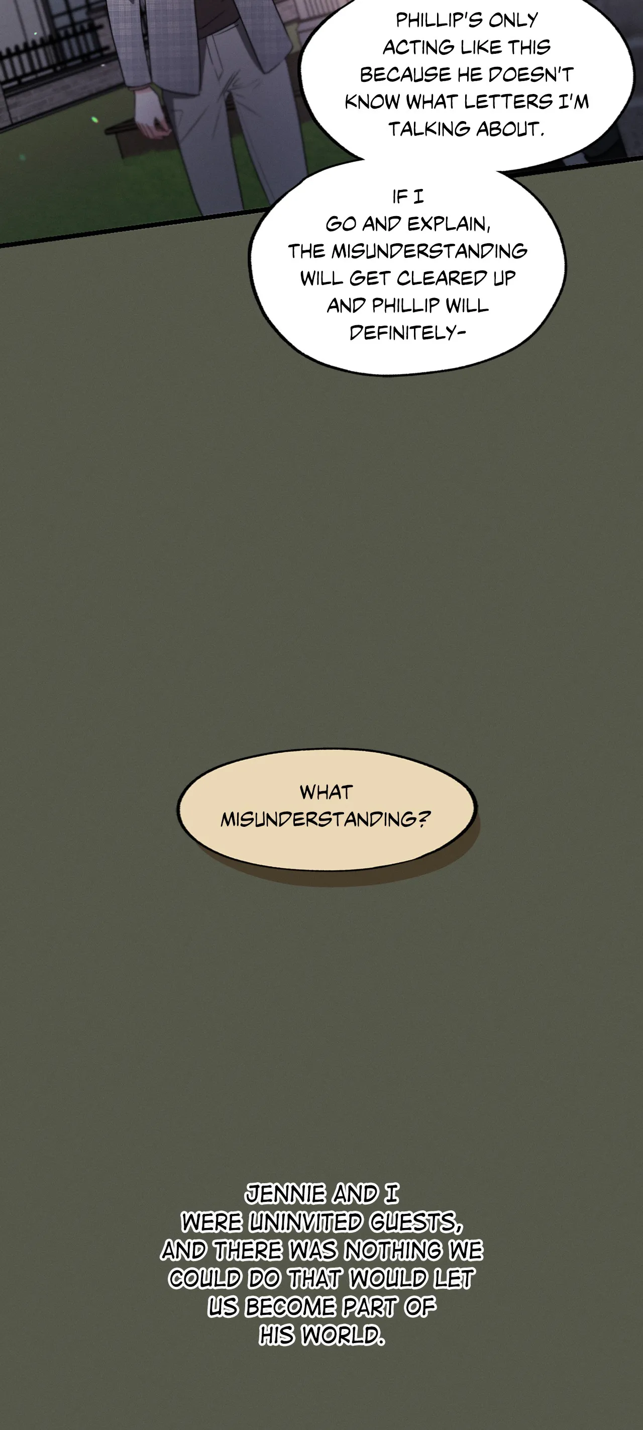 Love History Caused by Willful Negligence Chapter 54 - Page 63