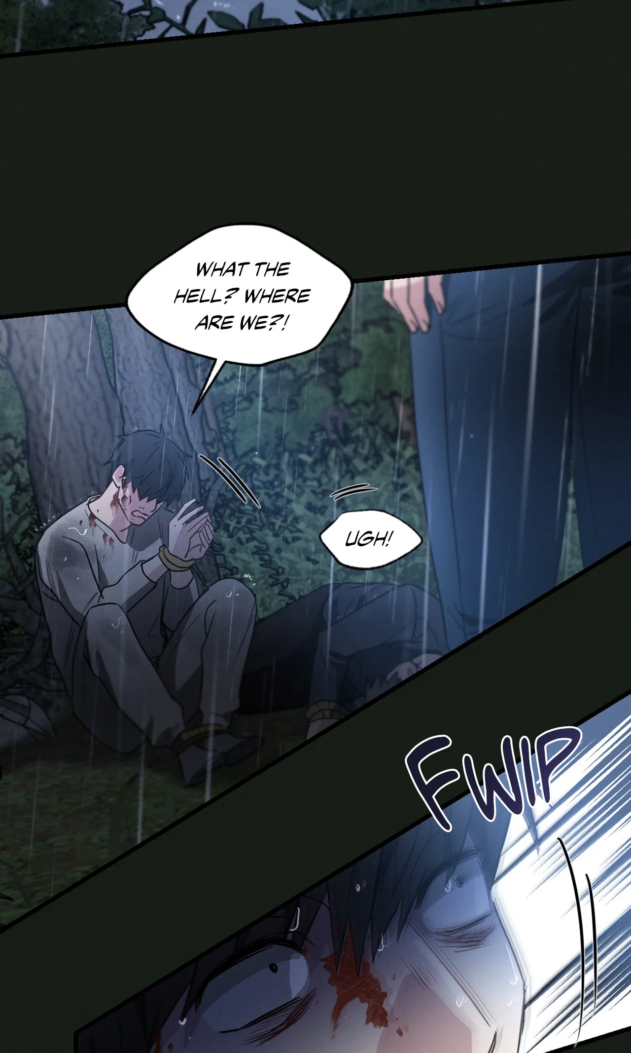 Love History Caused by Willful Negligence Chapter 57 - Page 7