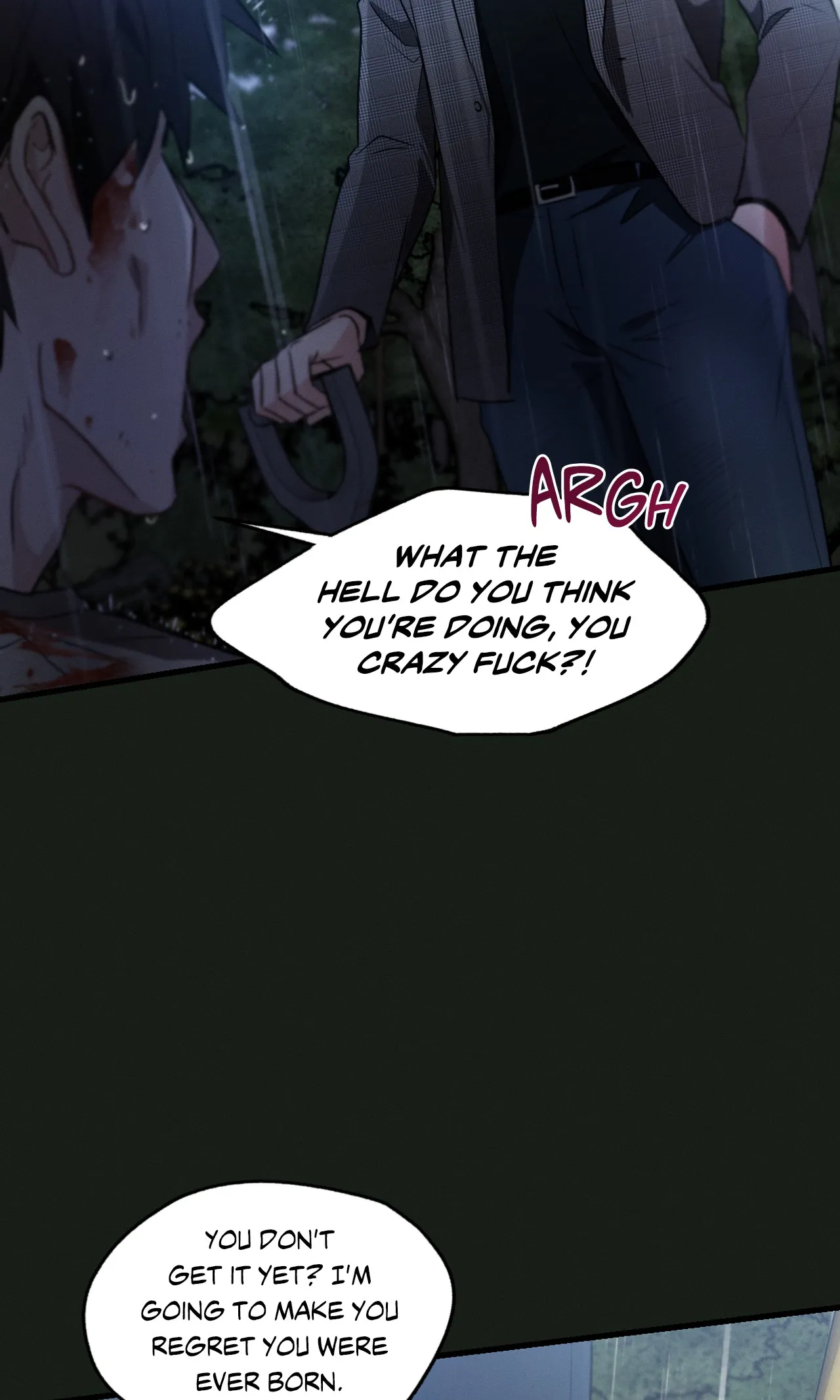 Love History Caused by Willful Negligence Chapter 57 - Page 9