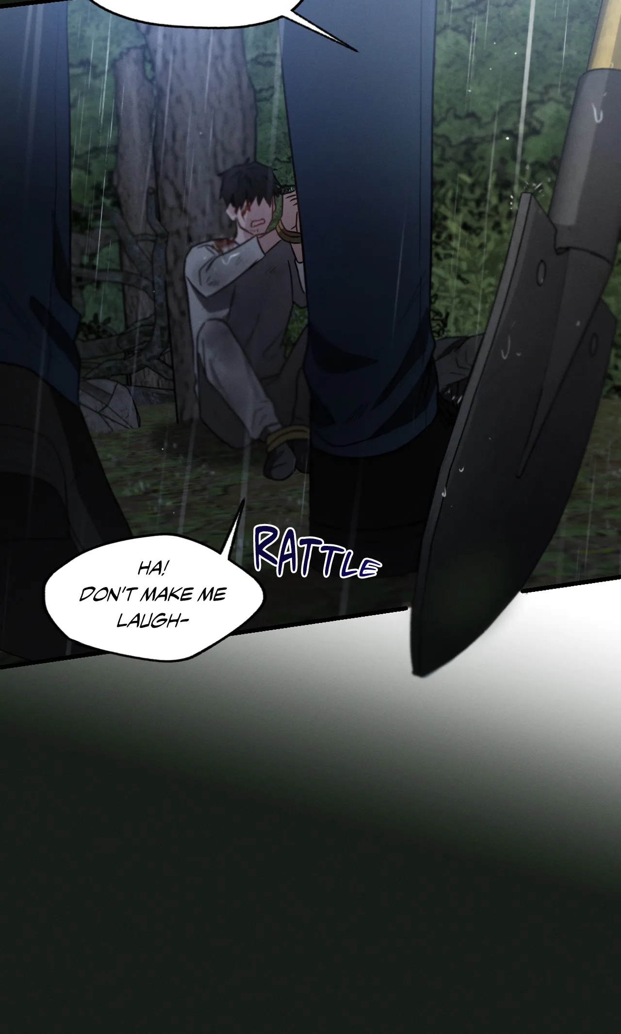Love History Caused by Willful Negligence Chapter 57 - Page 10