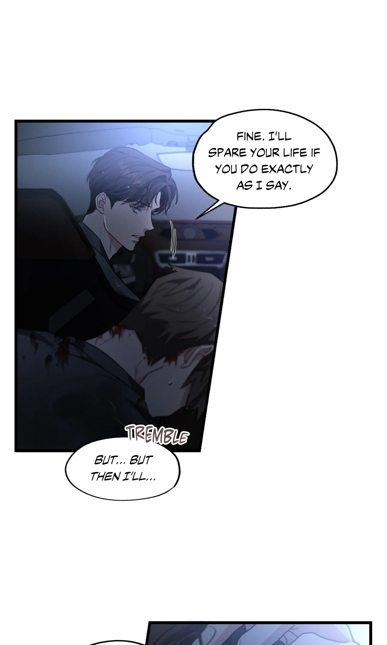 Love History Caused by Willful Negligence Chapter 57 - Page 36