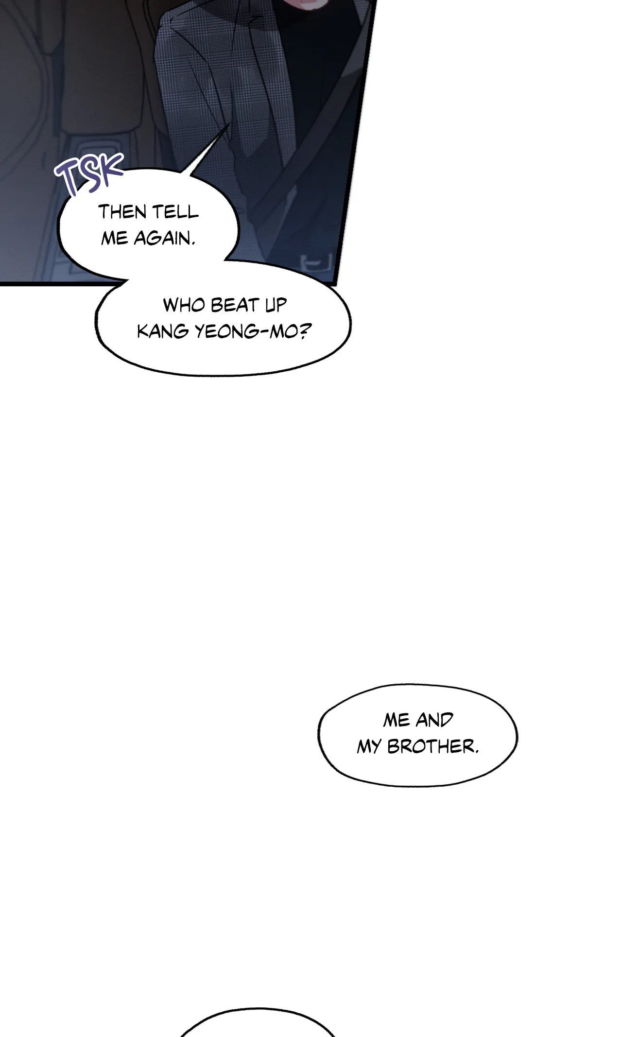 Love History Caused by Willful Negligence Chapter 57 - Page 42
