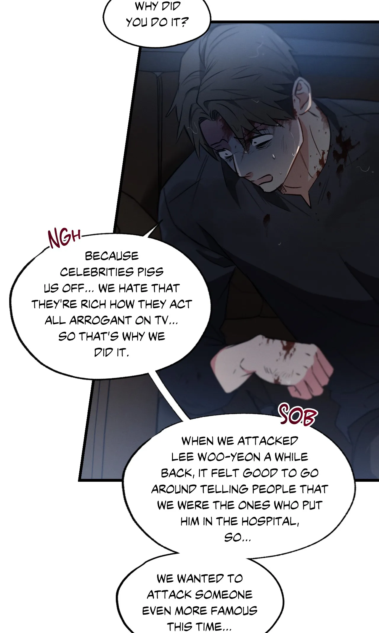 Love History Caused by Willful Negligence Chapter 57 - Page 43