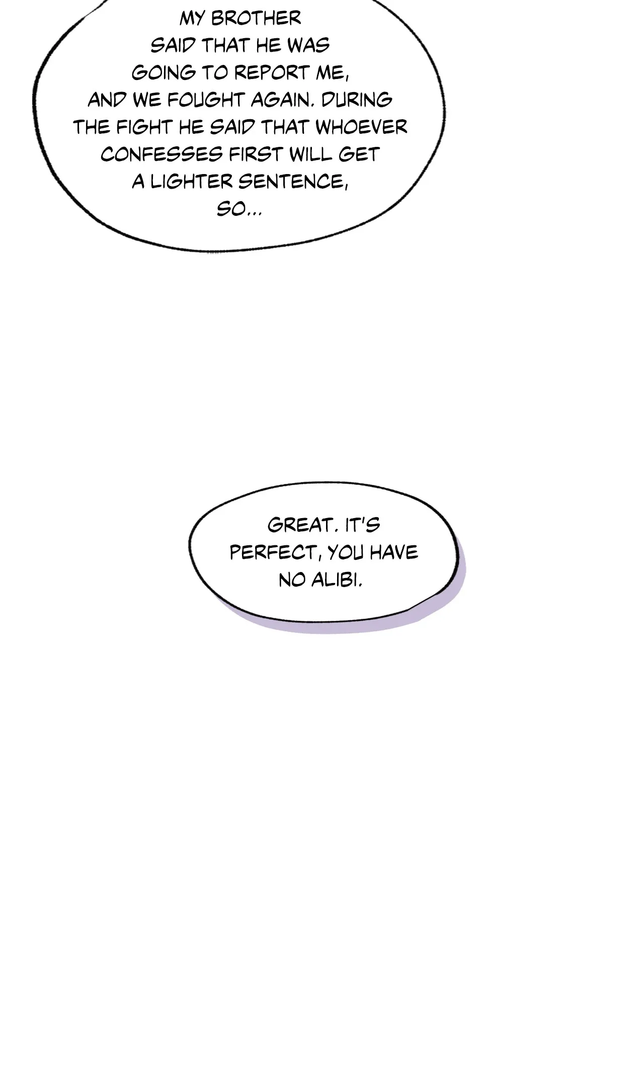 Love History Caused by Willful Negligence Chapter 57 - Page 45