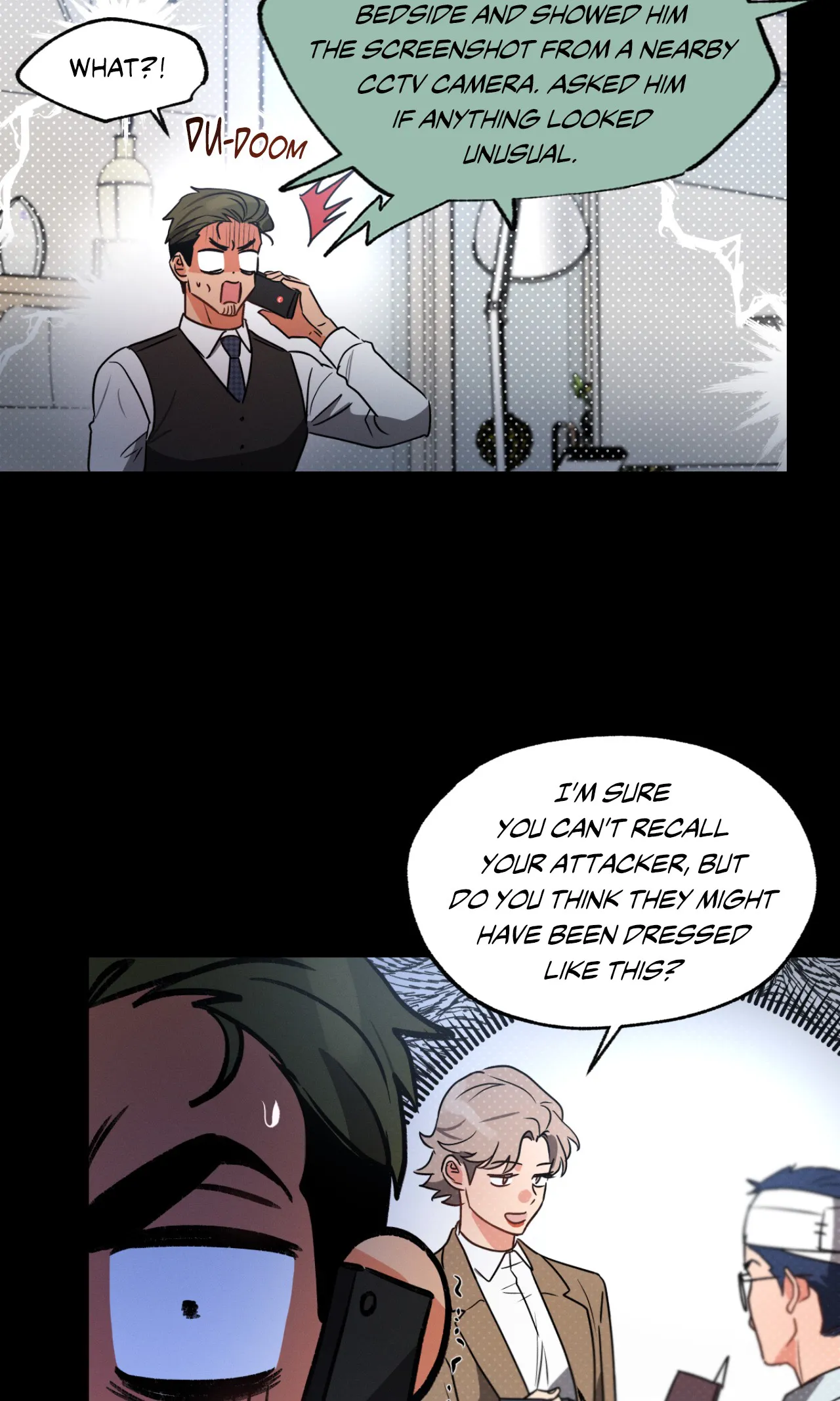 Love History Caused by Willful Negligence Chapter 57 - Page 59