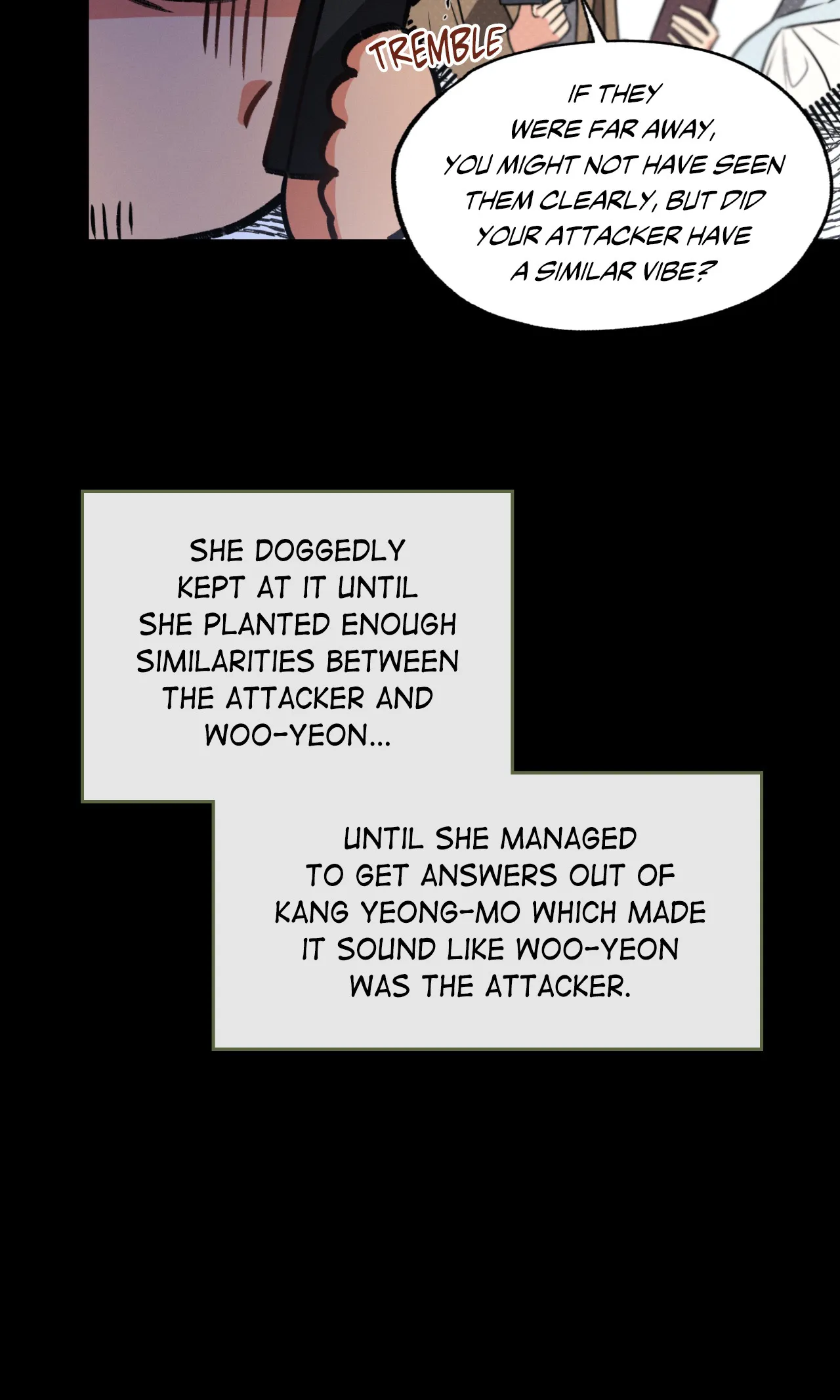 Love History Caused by Willful Negligence Chapter 57 - Page 60