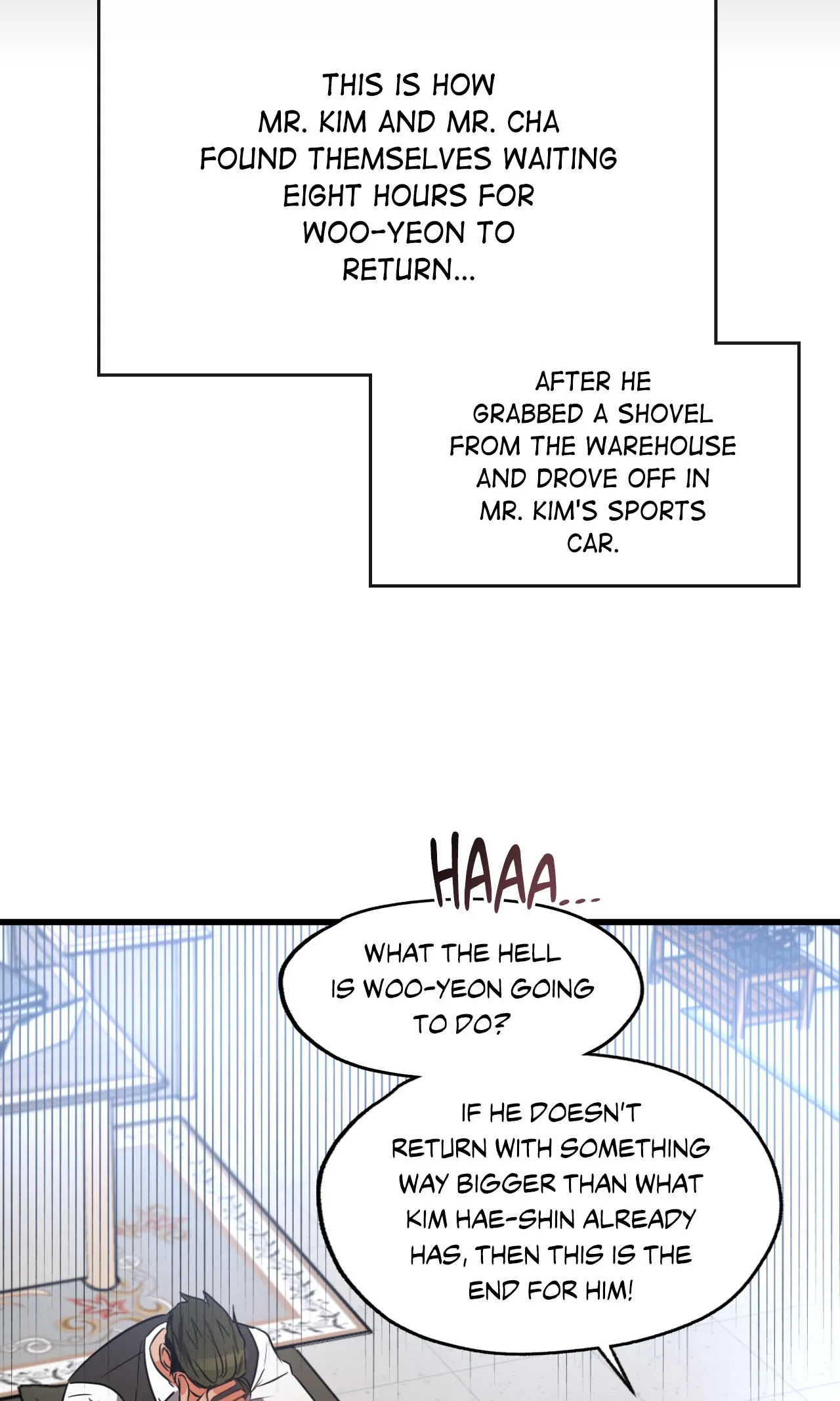 Love History Caused by Willful Negligence Chapter 57 - Page 74
