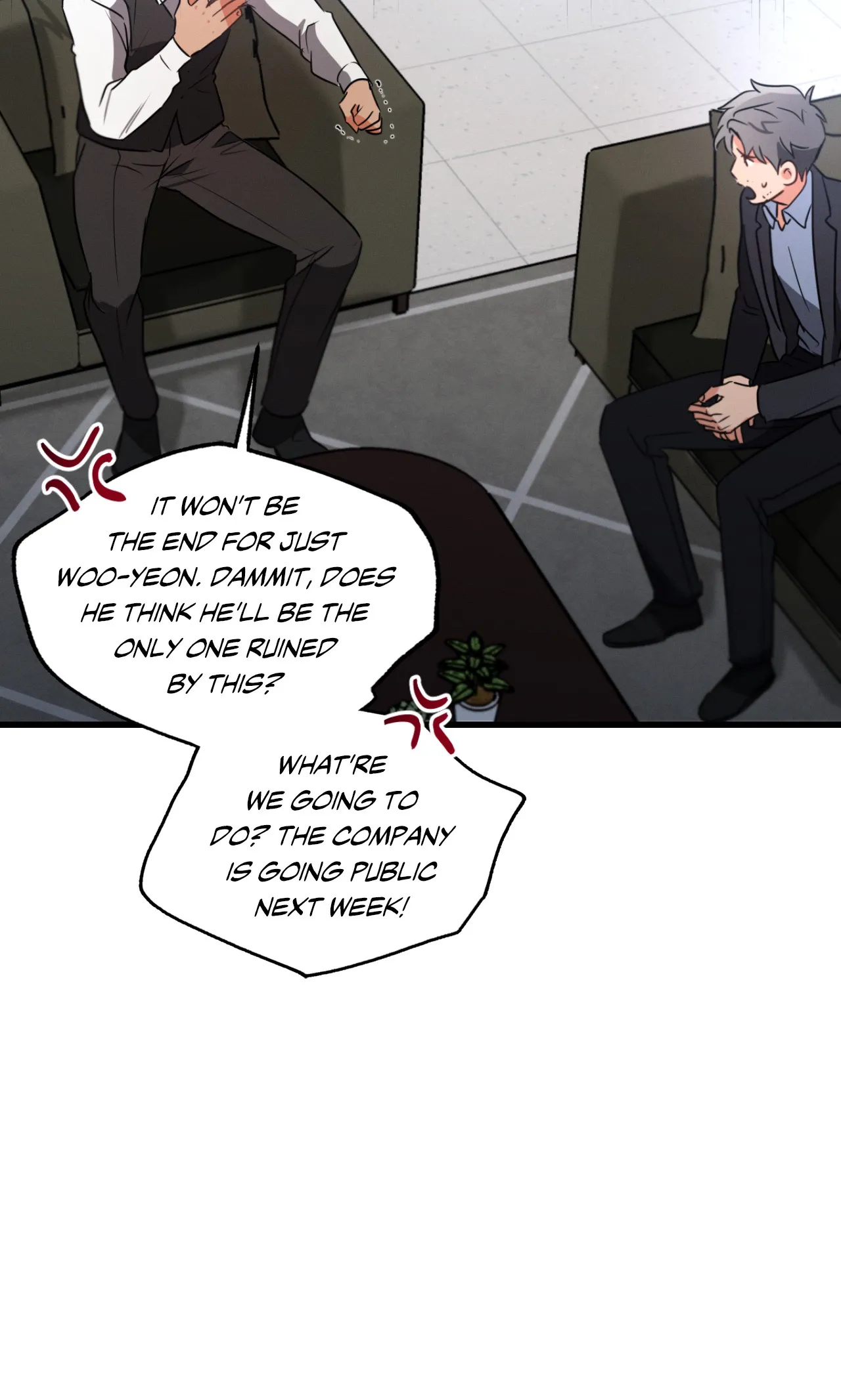 Love History Caused by Willful Negligence Chapter 57 - Page 75