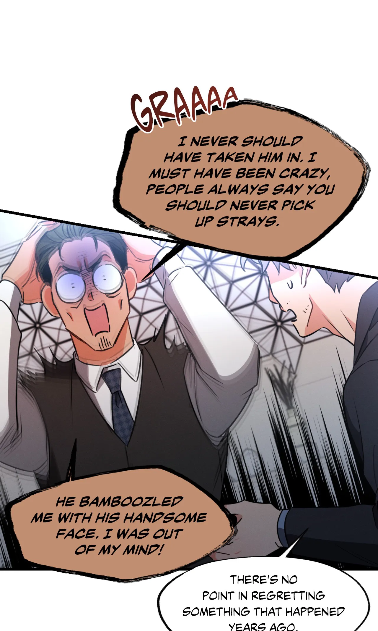 Love History Caused by Willful Negligence Chapter 57 - Page 76