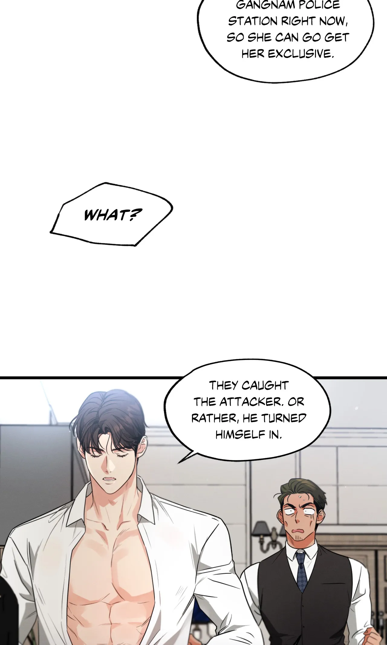 Love History Caused by Willful Negligence Chapter 57 - Page 87