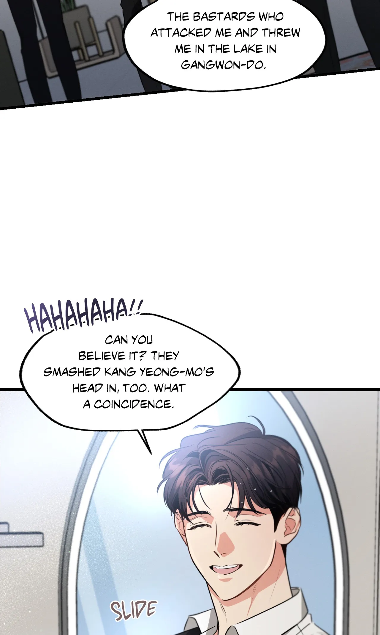 Love History Caused by Willful Negligence Chapter 57 - Page 92