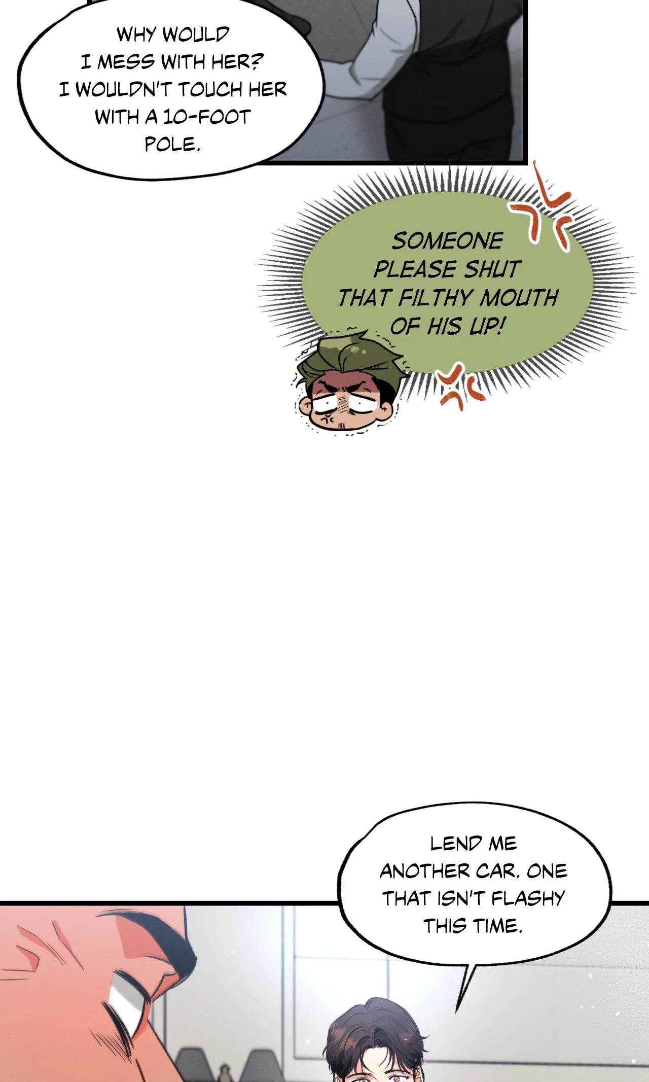 Love History Caused by Willful Negligence Chapter 57 - Page 98