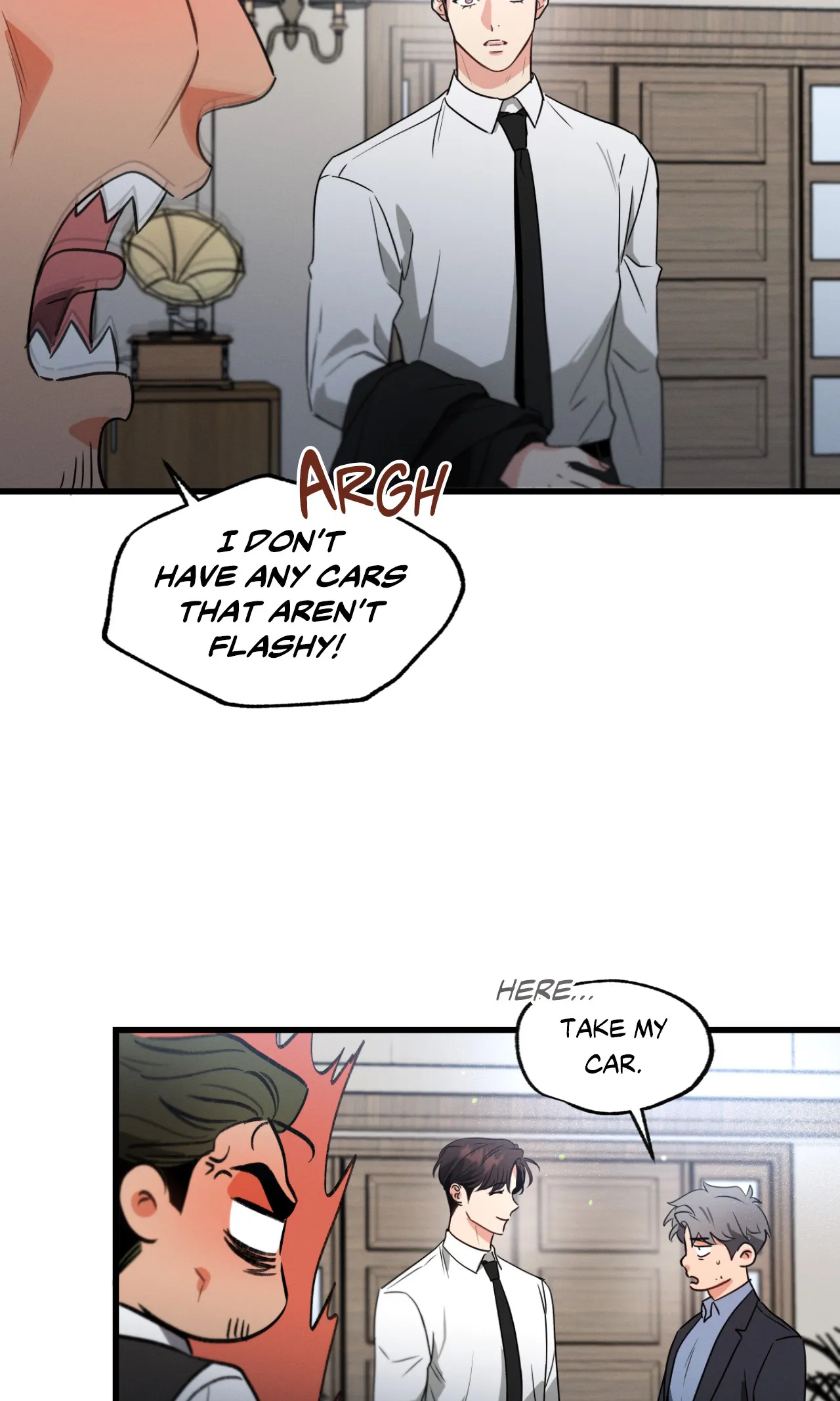 Love History Caused by Willful Negligence Chapter 57 - Page 99