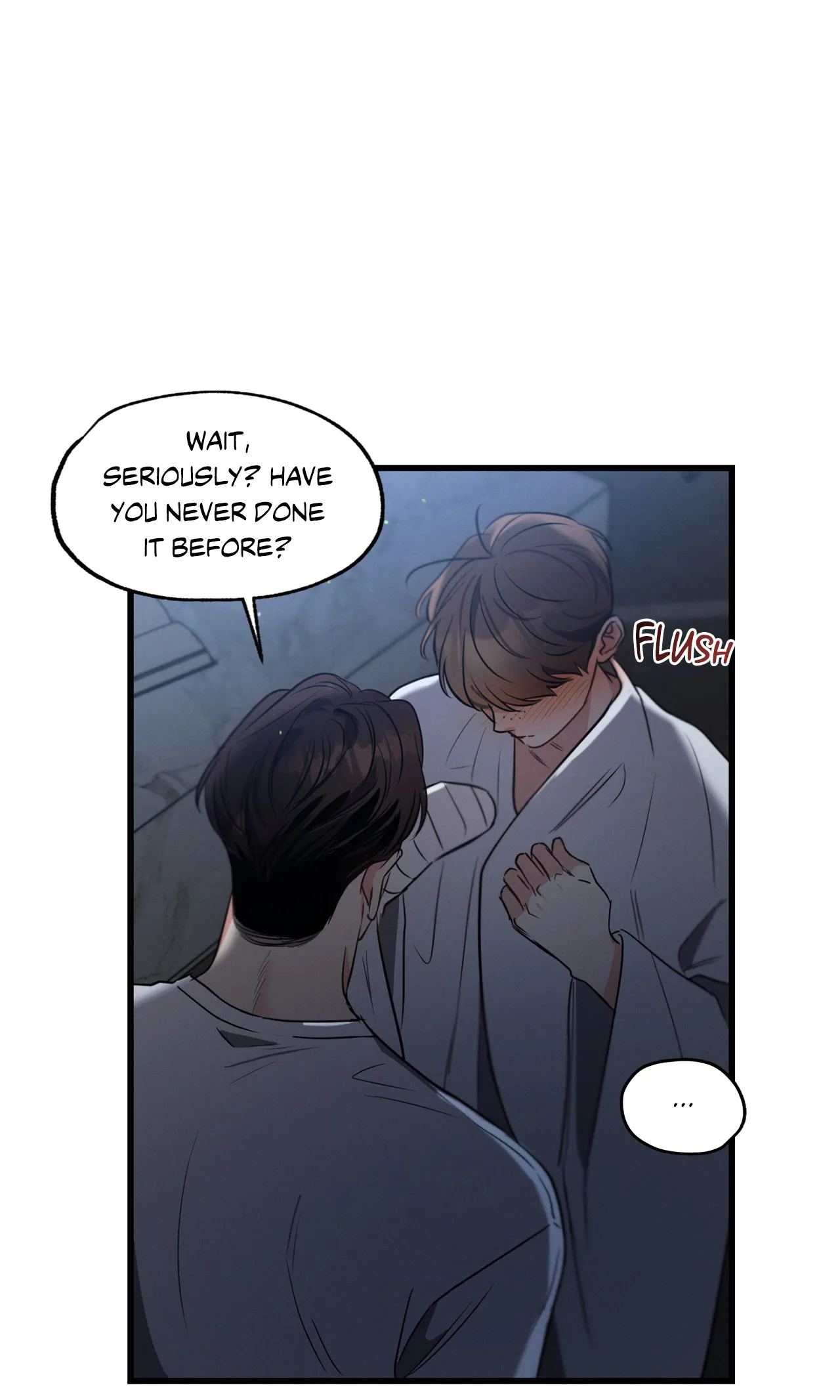 Love History Caused by Willful Negligence Chapter 62 - Page 11