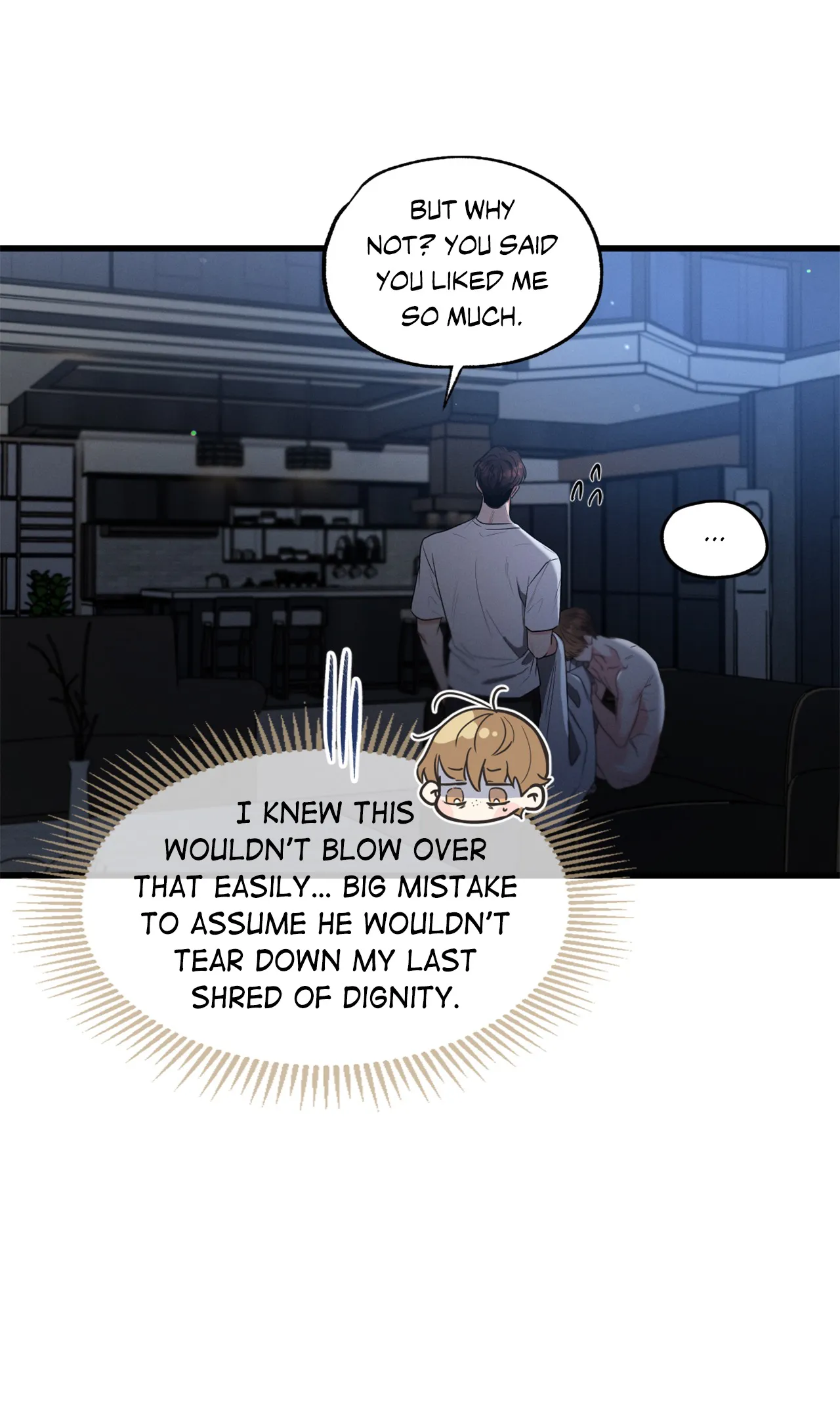 Love History Caused by Willful Negligence Chapter 62 - Page 31