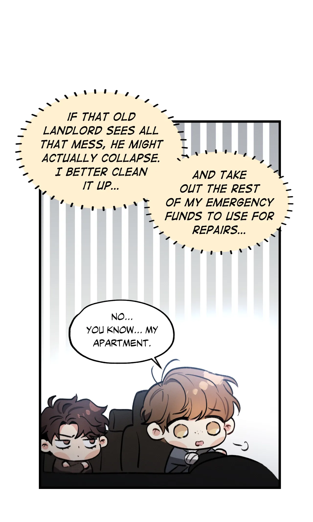Love History Caused by Willful Negligence Chapter 62 - Page 86