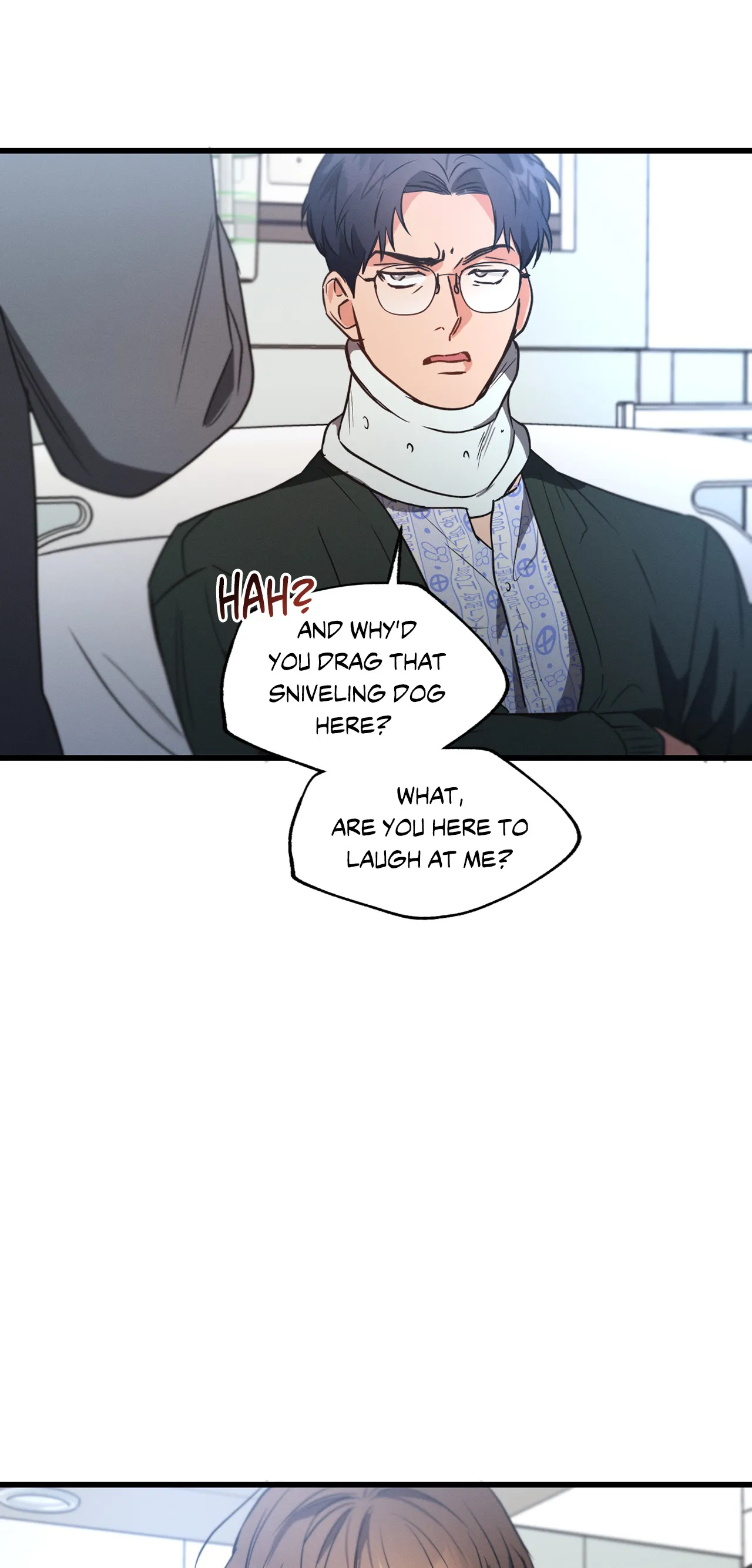 Love History Caused by Willful Negligence Chapter 63 - Page 5