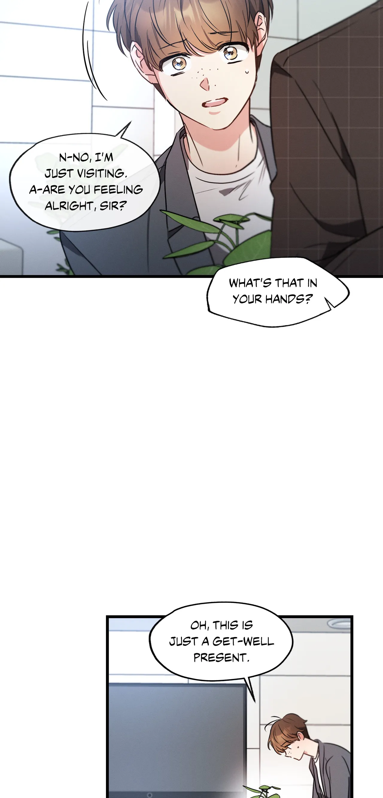 Love History Caused by Willful Negligence Chapter 63 - Page 6