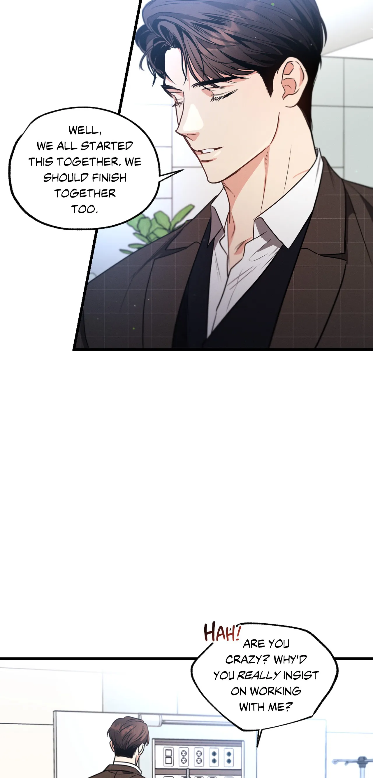 Love History Caused by Willful Negligence Chapter 63 - Page 11