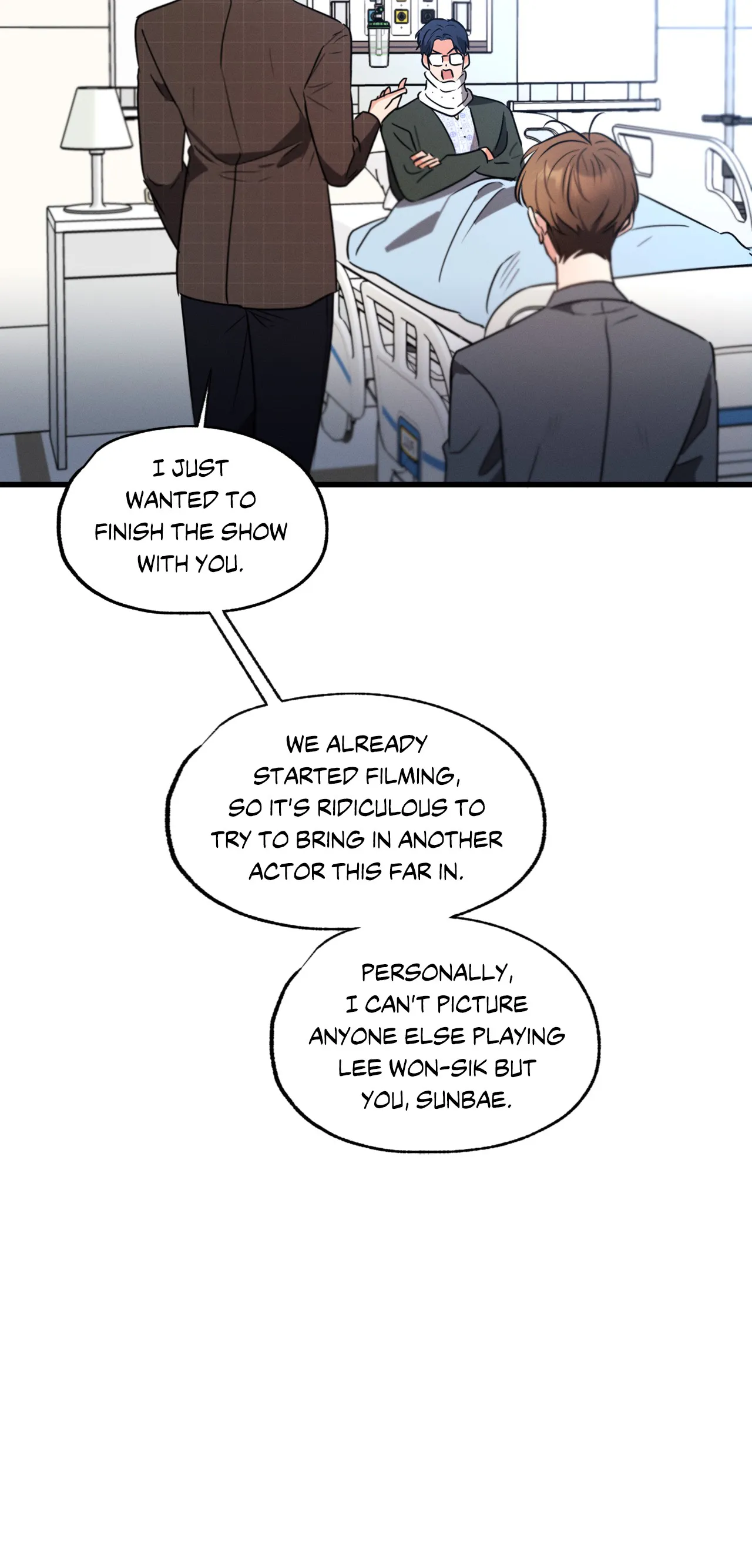 Love History Caused by Willful Negligence Chapter 63 - Page 12