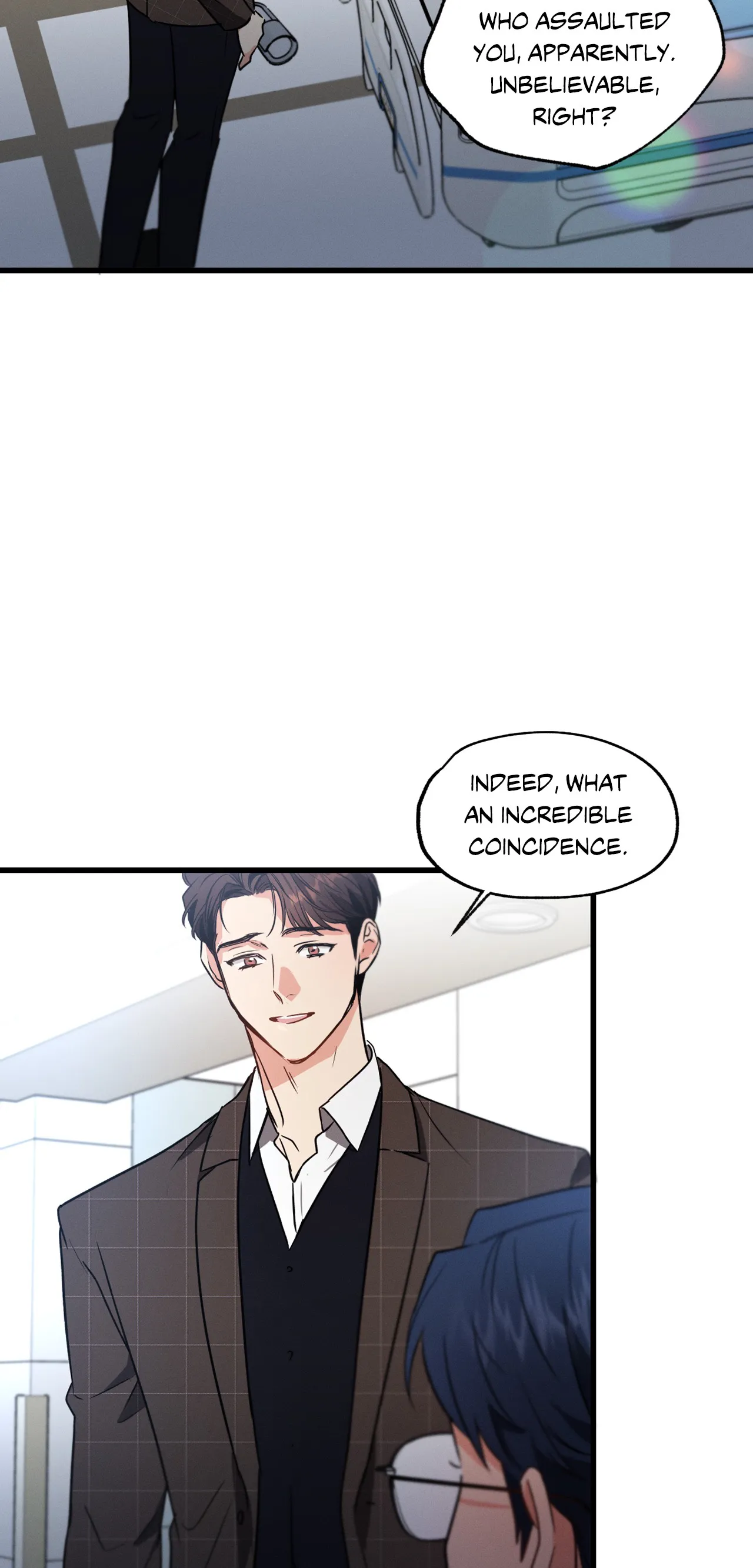 Love History Caused by Willful Negligence Chapter 63 - Page 15