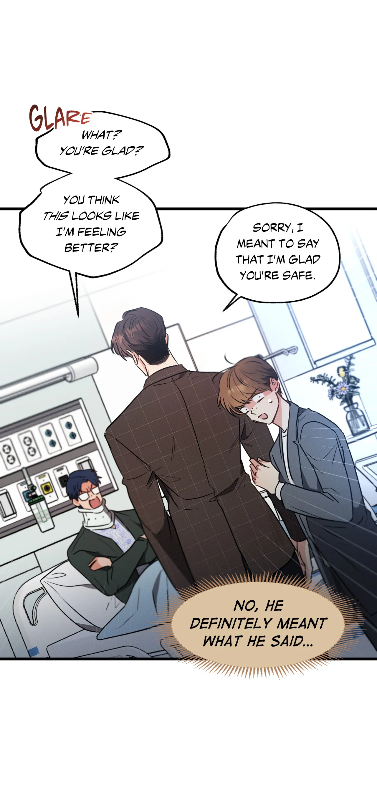 Love History Caused by Willful Negligence Chapter 63 - Page 19