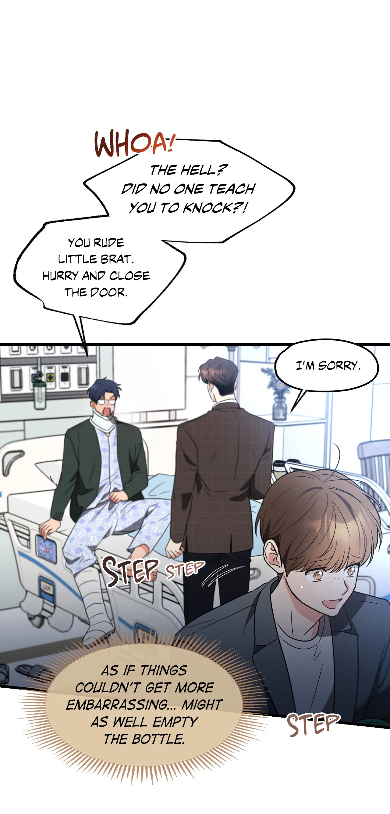Love History Caused by Willful Negligence Chapter 63 - Page 40