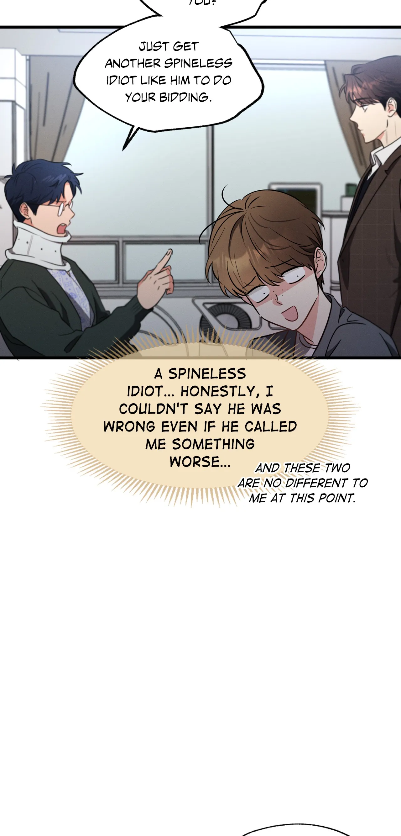 Love History Caused by Willful Negligence Chapter 63 - Page 47